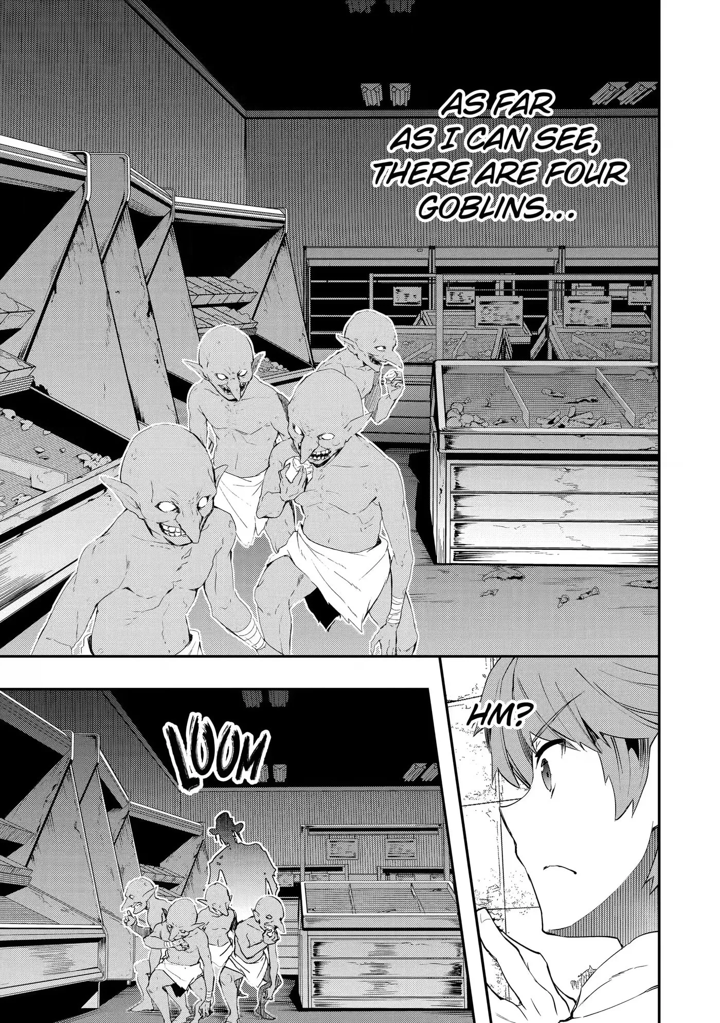 Monster ga Afureru Sekai ni Natta node, Suki ni Ikitai to Omoimasu Chapter 3.3 page 6