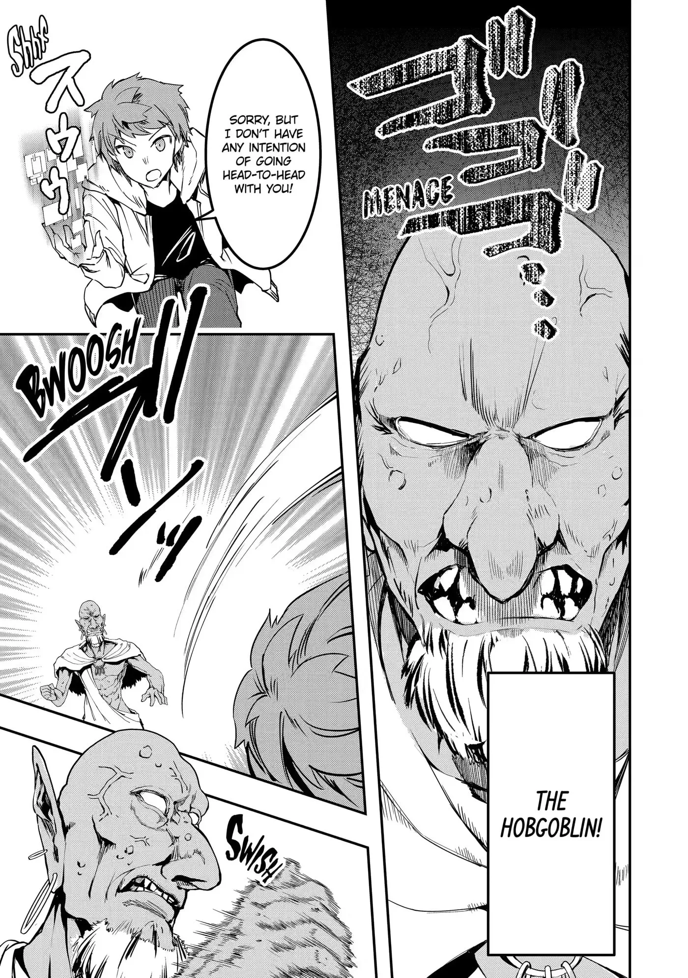 Monster ga Afureru Sekai ni Natta node, Suki ni Ikitai to Omoimasu Chapter 3.5 page 4