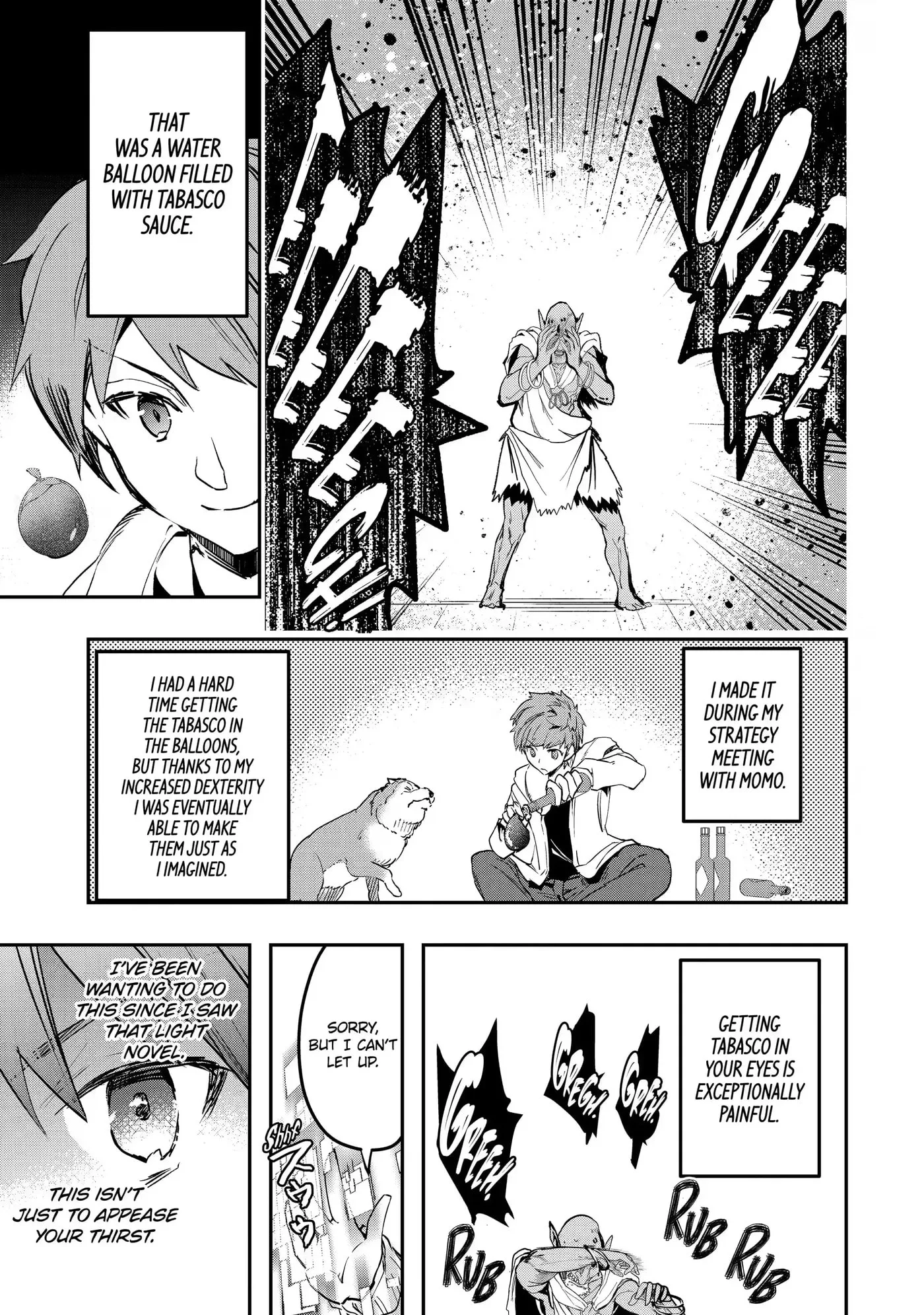 Monster ga Afureru Sekai ni Natta node, Suki ni Ikitai to Omoimasu Chapter 3.5 page 6
