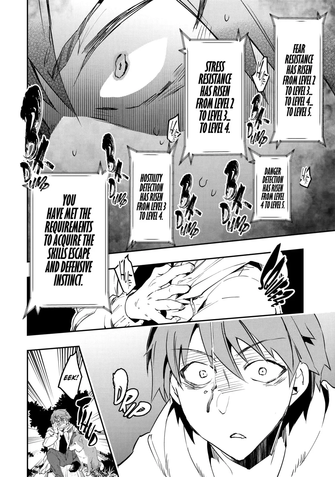 Monster ga Afureru Sekai ni Natta node, Suki ni Ikitai to Omoimasu Chapter 3 page 4