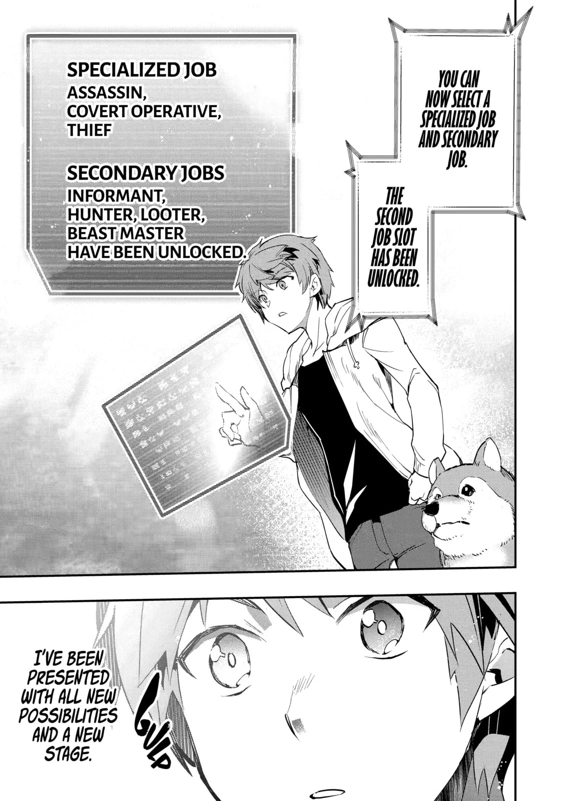 Monster ga Afureru Sekai ni Natta node, Suki ni Ikitai to Omoimasu Chapter 3 page 25