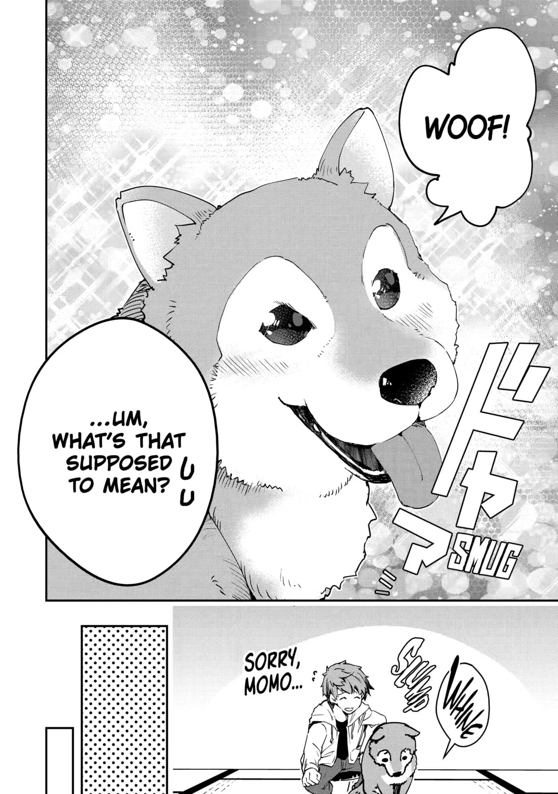 Monster ga Afureru Sekai ni Natta node, Suki ni Ikitai to Omoimasu Chapter 3 page 20