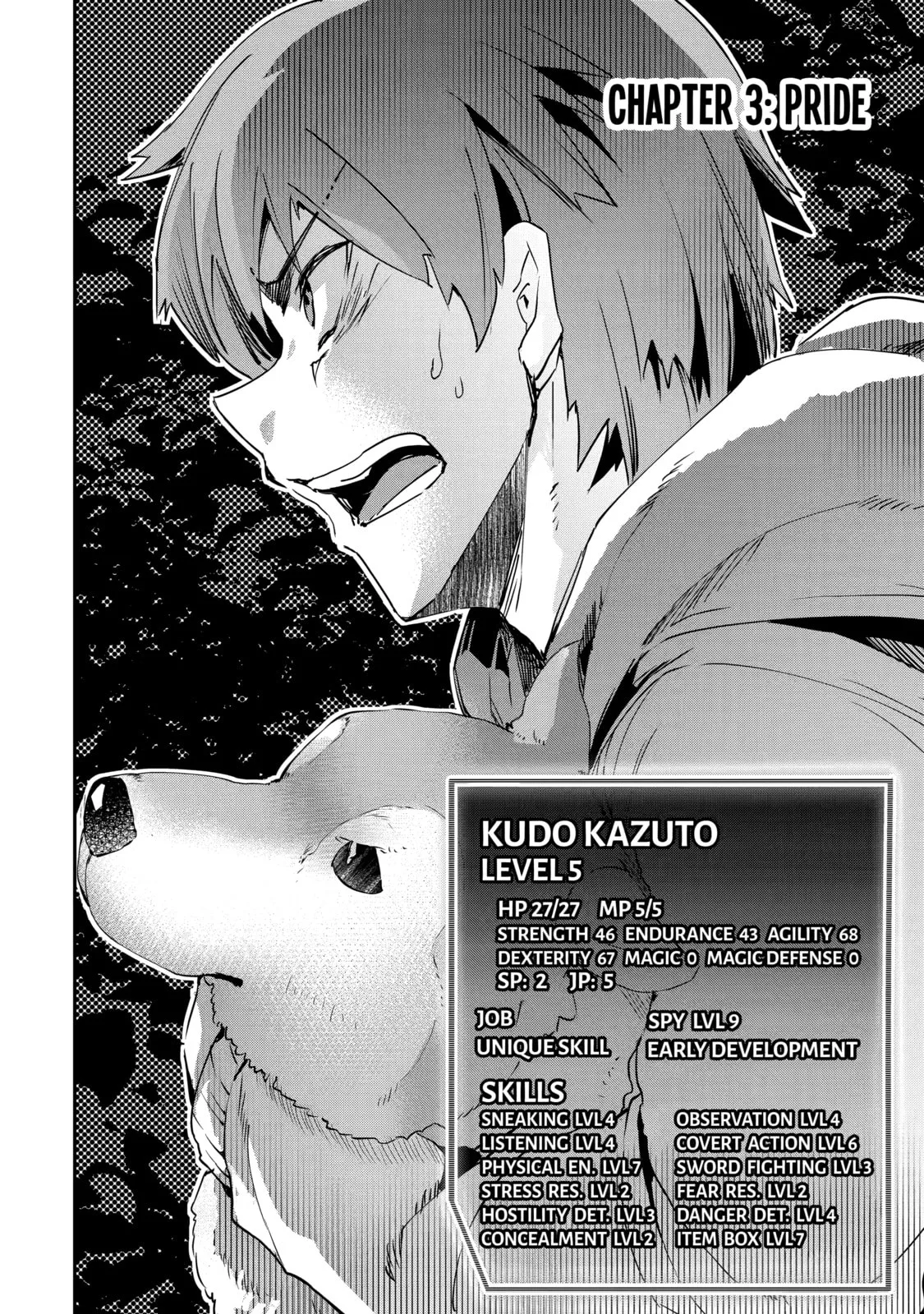 Monster ga Afureru Sekai ni Natta node, Suki ni Ikitai to Omoimasu Chapter 3 page 2