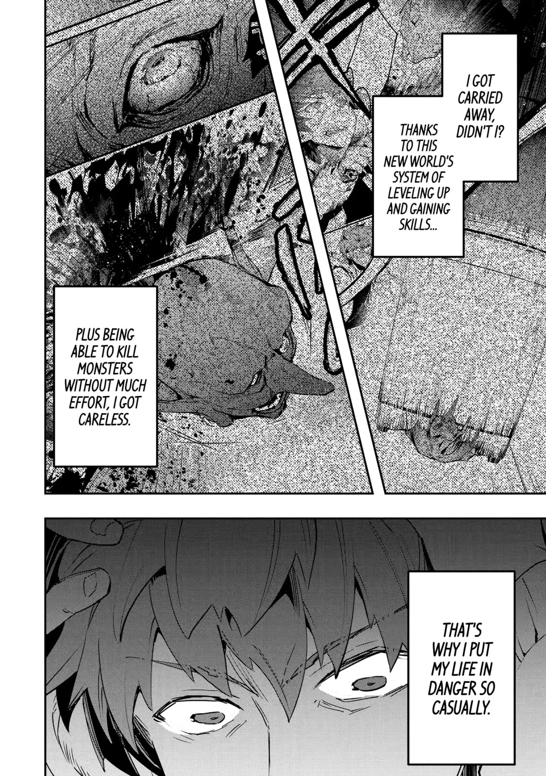 Monster ga Afureru Sekai ni Natta node, Suki ni Ikitai to Omoimasu Chapter 3 page 10