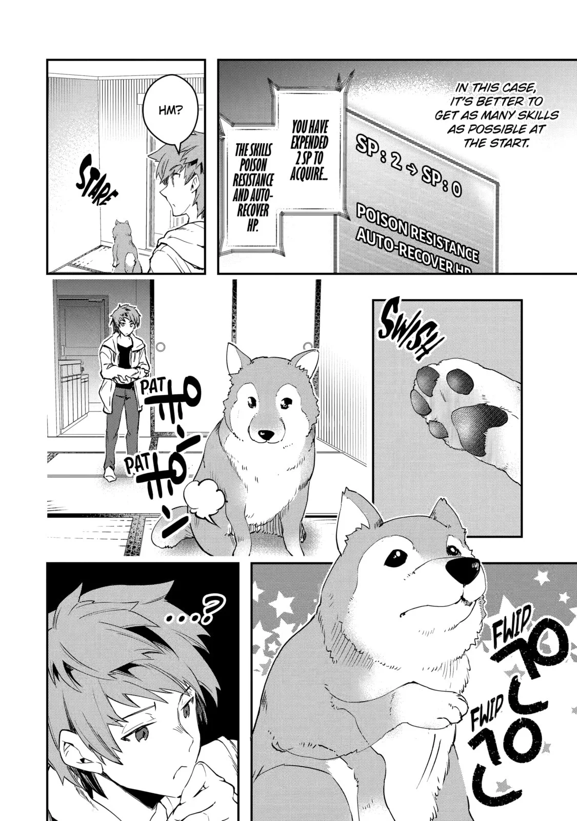Monster ga Afureru Sekai ni Natta node, Suki ni Ikitai to Omoimasu Chapter 3 page 18