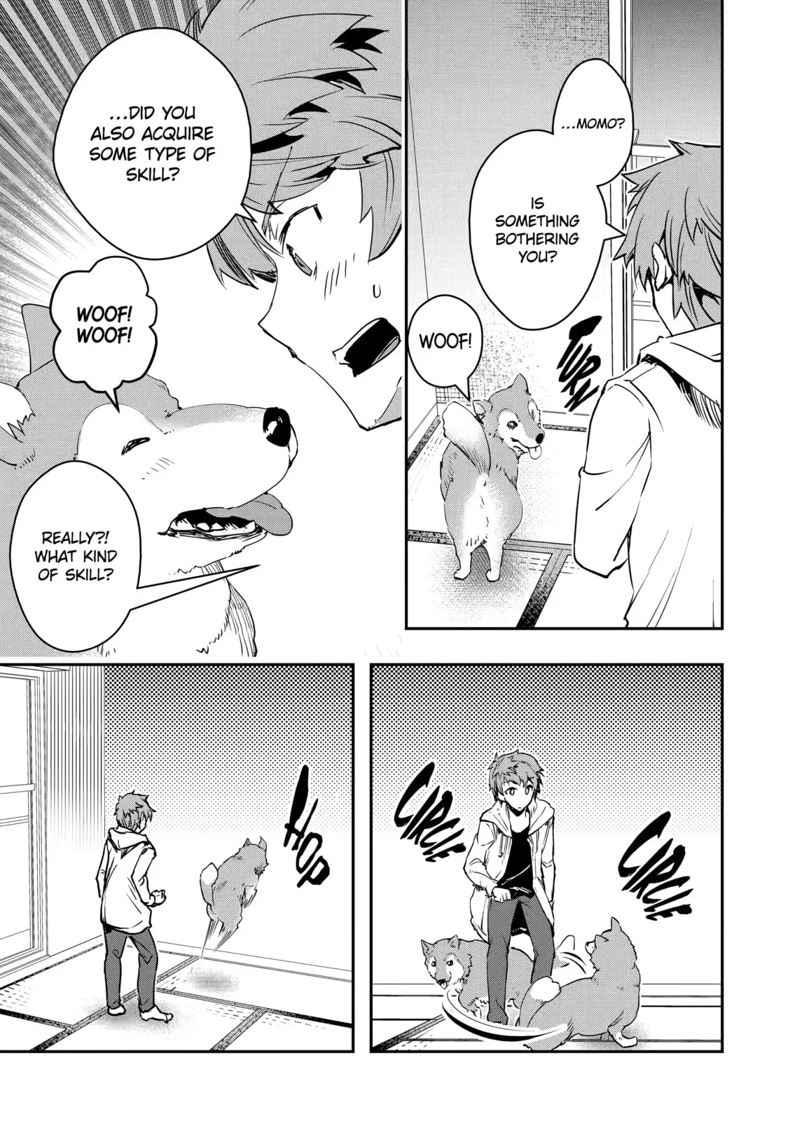 Monster ga Afureru Sekai ni Natta node, Suki ni Ikitai to Omoimasu Chapter 3 page 19