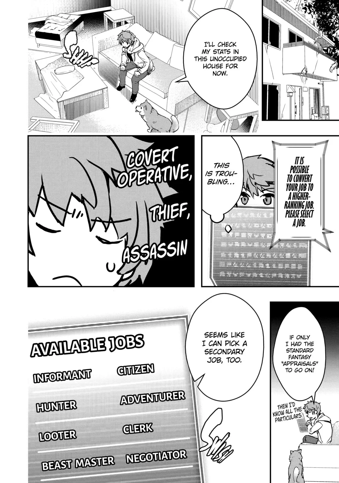 Monster ga Afureru Sekai ni Natta node, Suki ni Ikitai to Omoimasu Chapter 3 page 26
