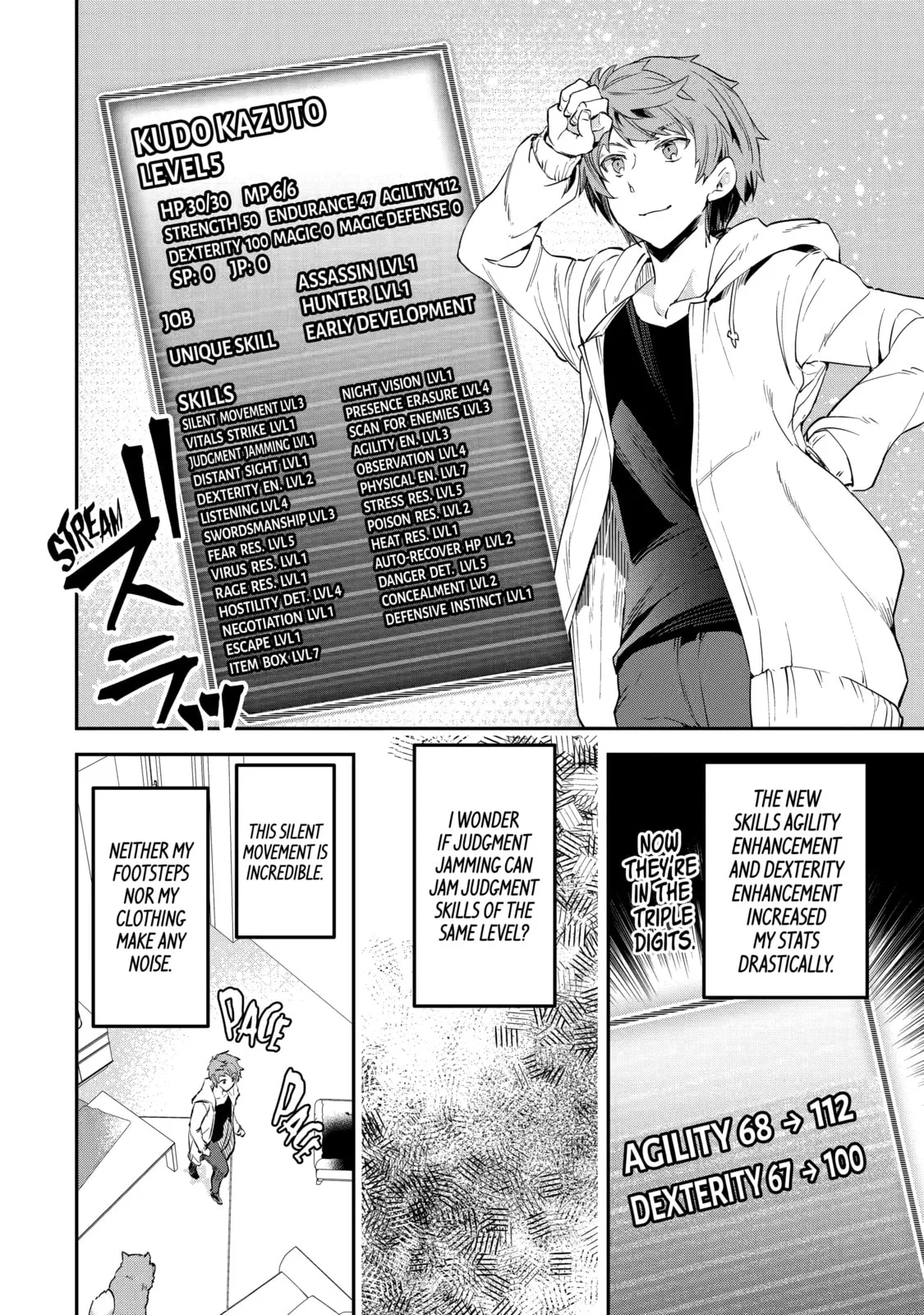 Monster ga Afureru Sekai ni Natta node, Suki ni Ikitai to Omoimasu Chapter 3 page 28