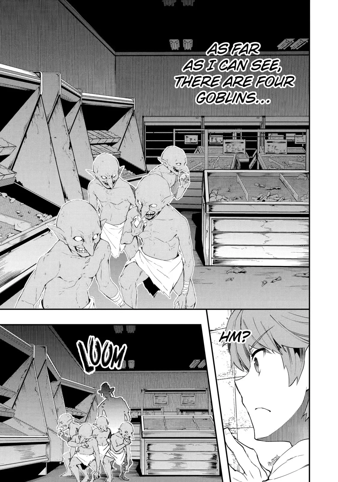 Monster ga Afureru Sekai ni Natta node, Suki ni Ikitai to Omoimasu Chapter 3 page 31