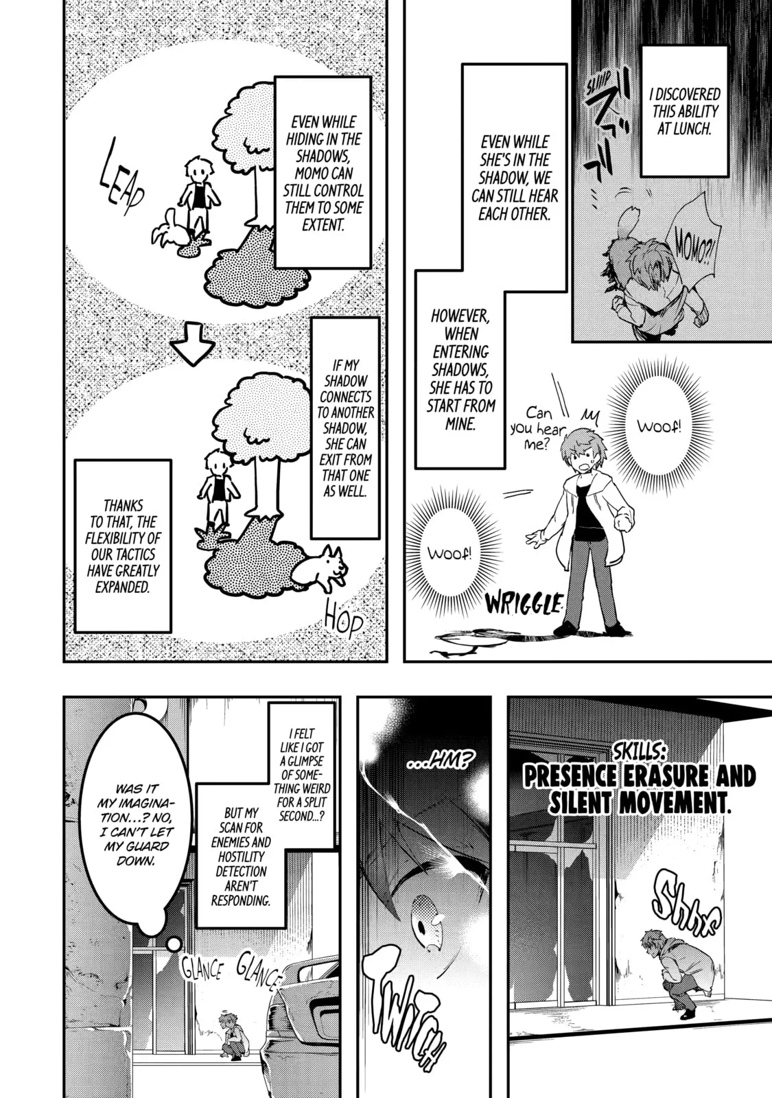 Monster ga Afureru Sekai ni Natta node, Suki ni Ikitai to Omoimasu Chapter 3 page 36
