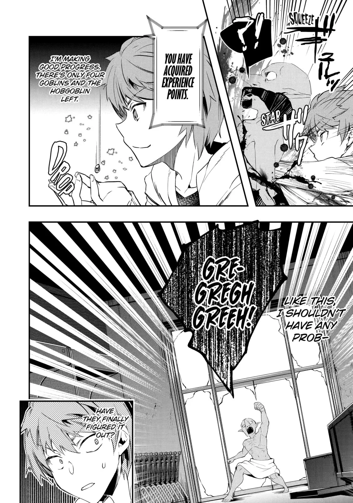 Monster ga Afureru Sekai ni Natta node, Suki ni Ikitai to Omoimasu Chapter 3 page 40