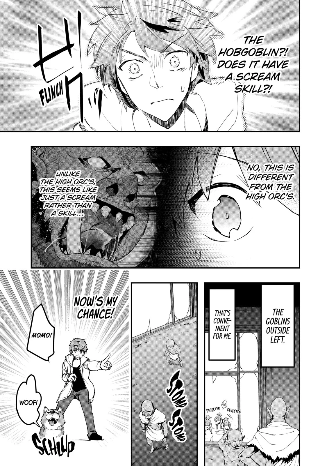 Monster ga Afureru Sekai ni Natta node, Suki ni Ikitai to Omoimasu Chapter 3 page 43