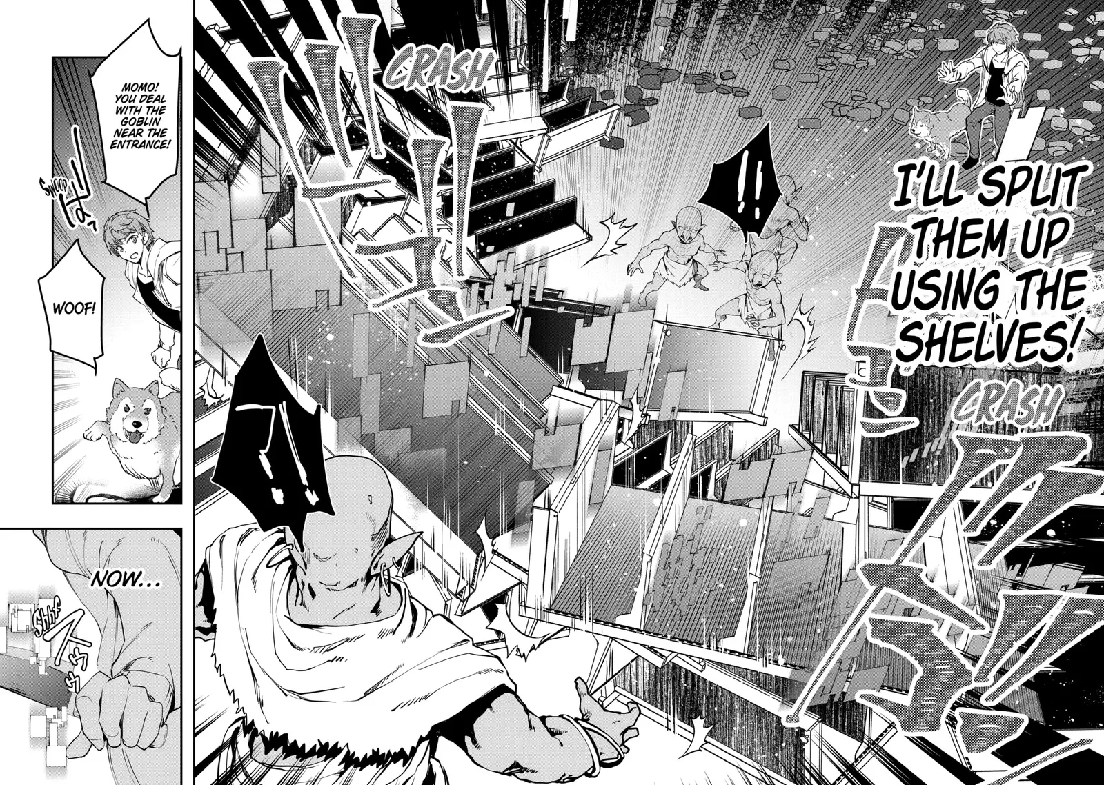 Monster ga Afureru Sekai ni Natta node, Suki ni Ikitai to Omoimasu Chapter 3 page 46