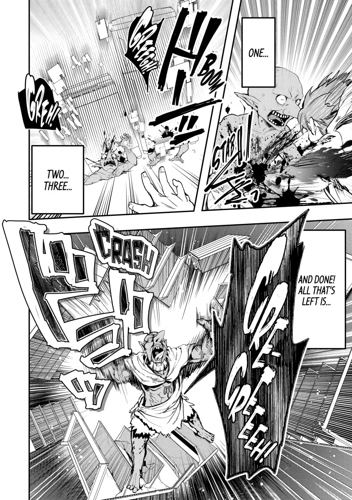 Monster ga Afureru Sekai ni Natta node, Suki ni Ikitai to Omoimasu Chapter 3 page 47