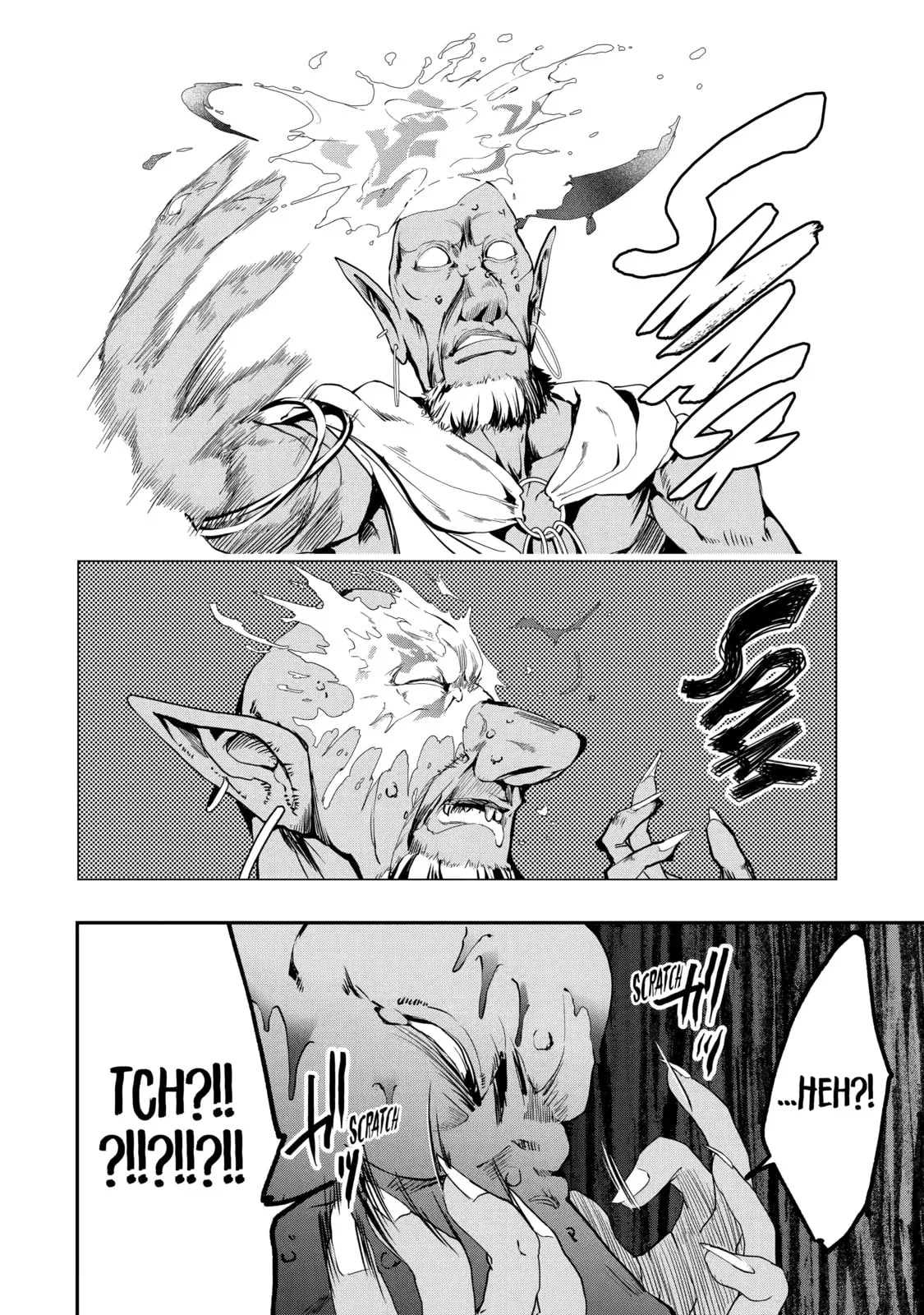 Monster ga Afureru Sekai ni Natta node, Suki ni Ikitai to Omoimasu Chapter 3 page 49