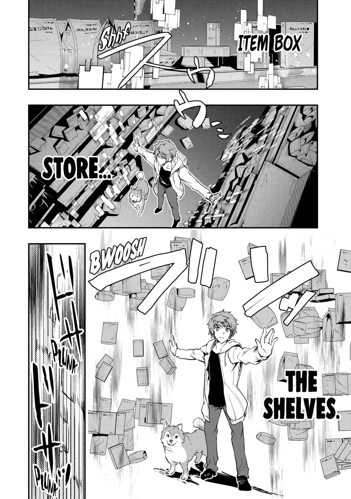 Monster ga Afureru Sekai ni Natta node, Suki ni Ikitai to Omoimasu Chapter 3 page 44