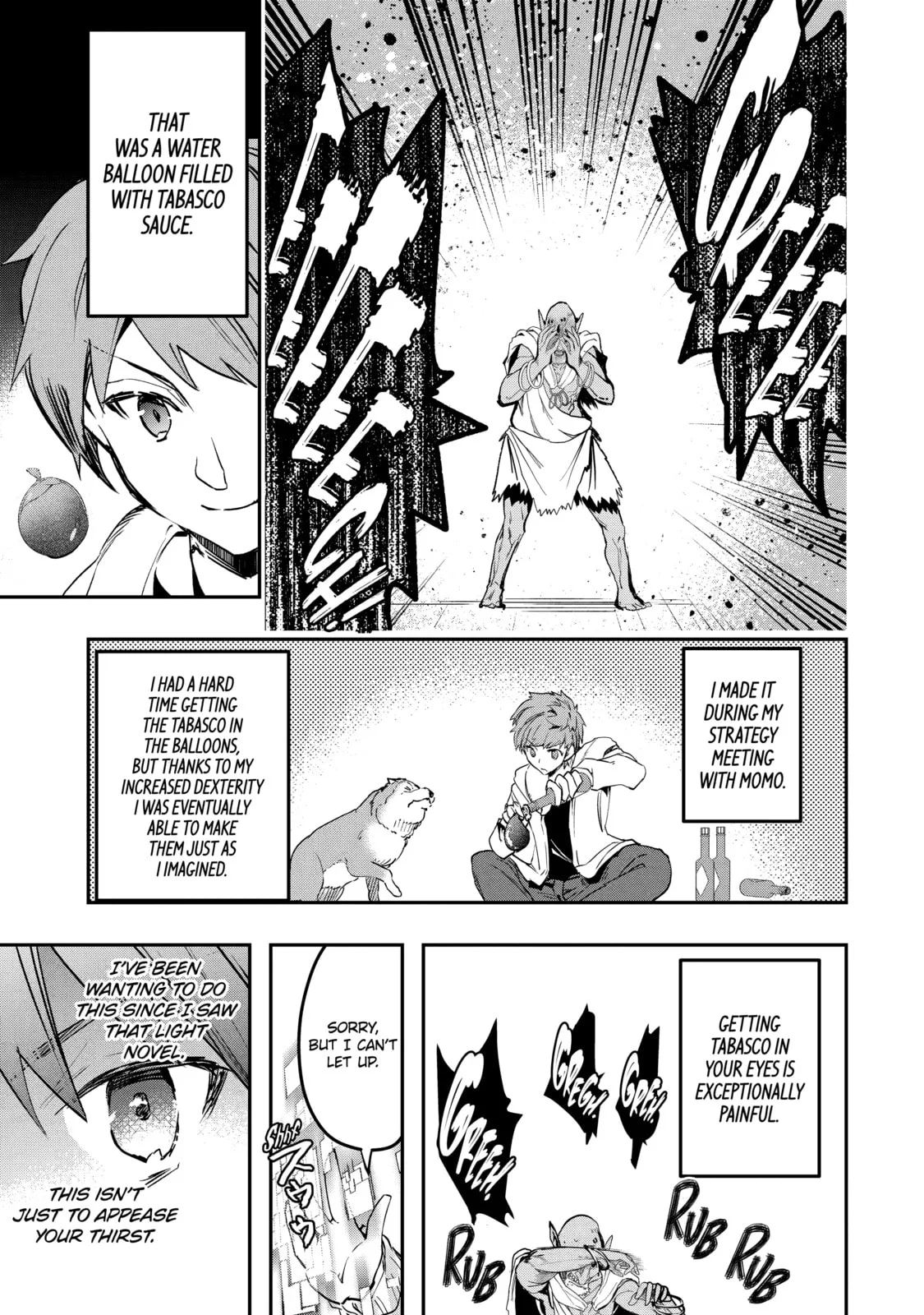Monster ga Afureru Sekai ni Natta node, Suki ni Ikitai to Omoimasu Chapter 3 page 50