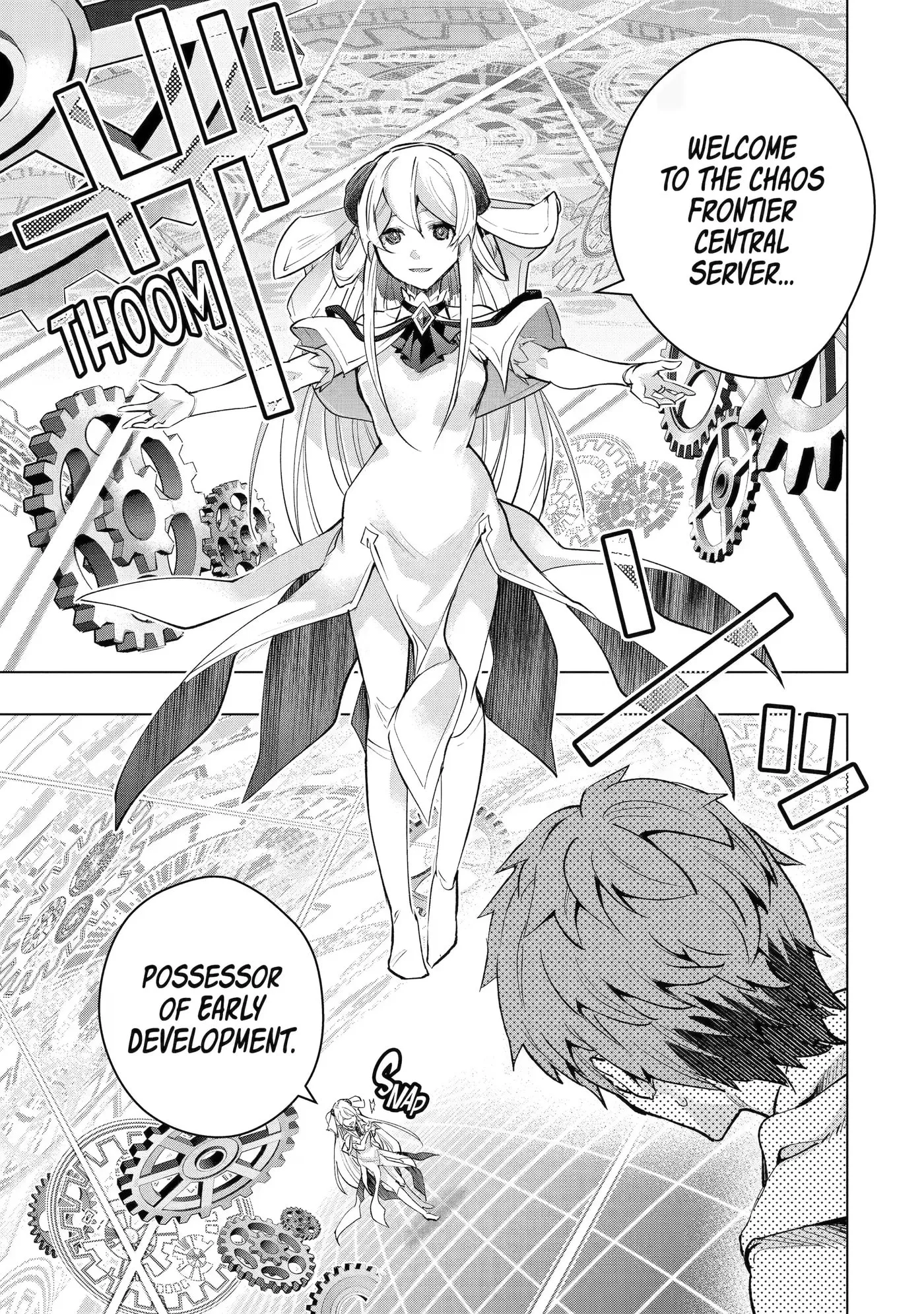 Monster ga Afureru Sekai ni Natta node, Suki ni Ikitai to Omoimasu Chapter 30.1 page 2
