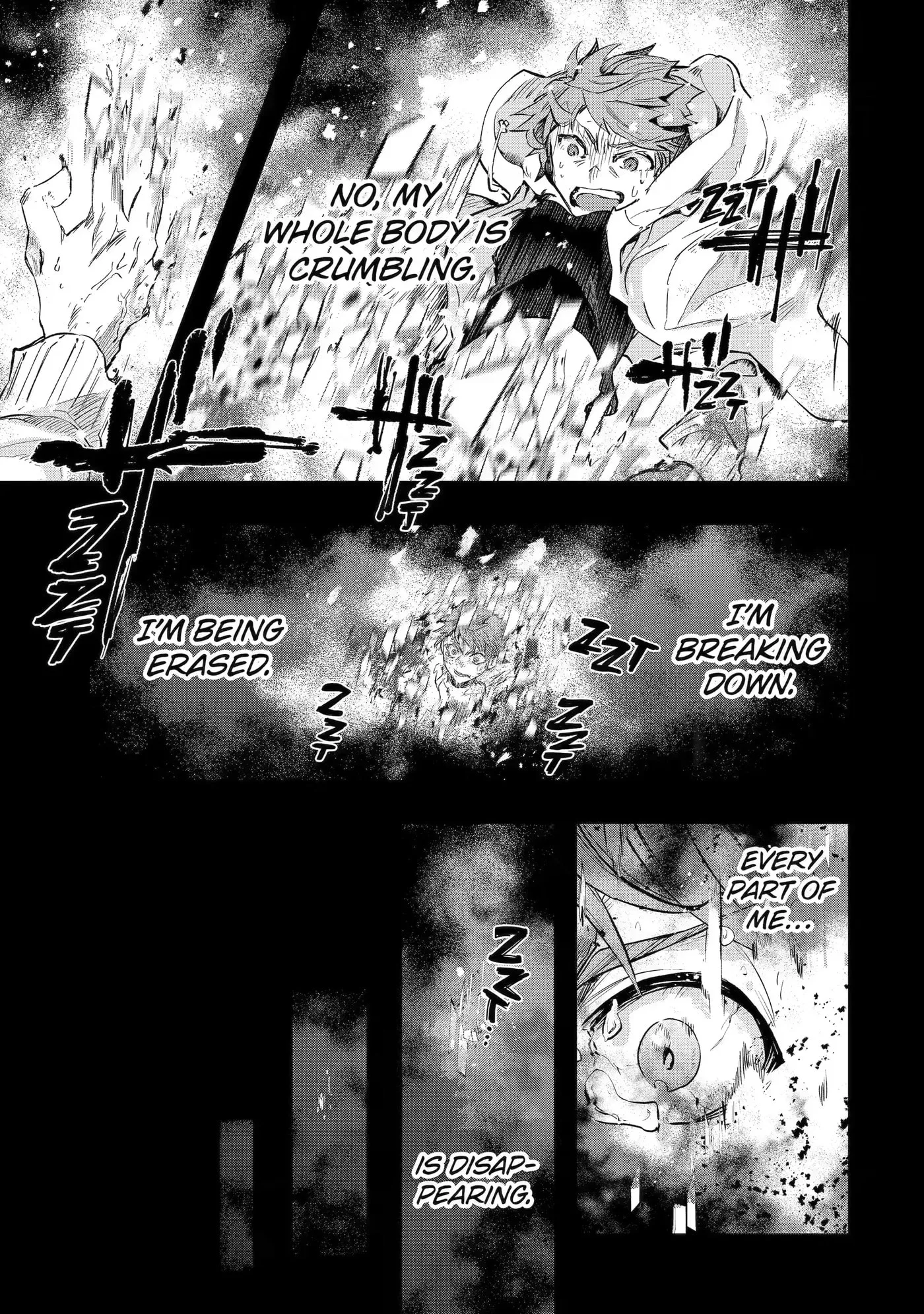 Monster ga Afureru Sekai ni Natta node, Suki ni Ikitai to Omoimasu Chapter 30.1 page 10