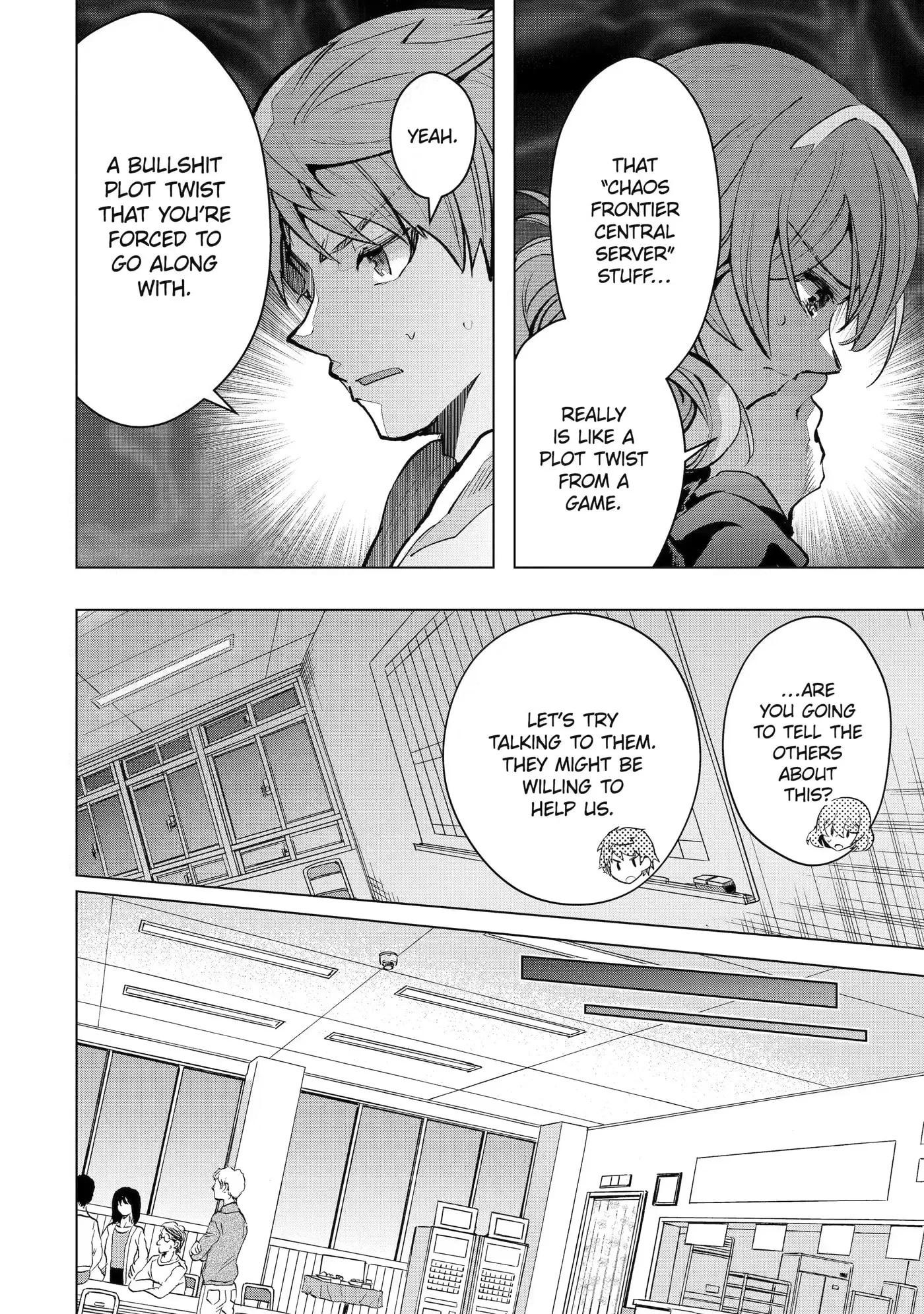 Monster ga Afureru Sekai ni Natta node, Suki ni Ikitai to Omoimasu Chapter 30.2 page 5