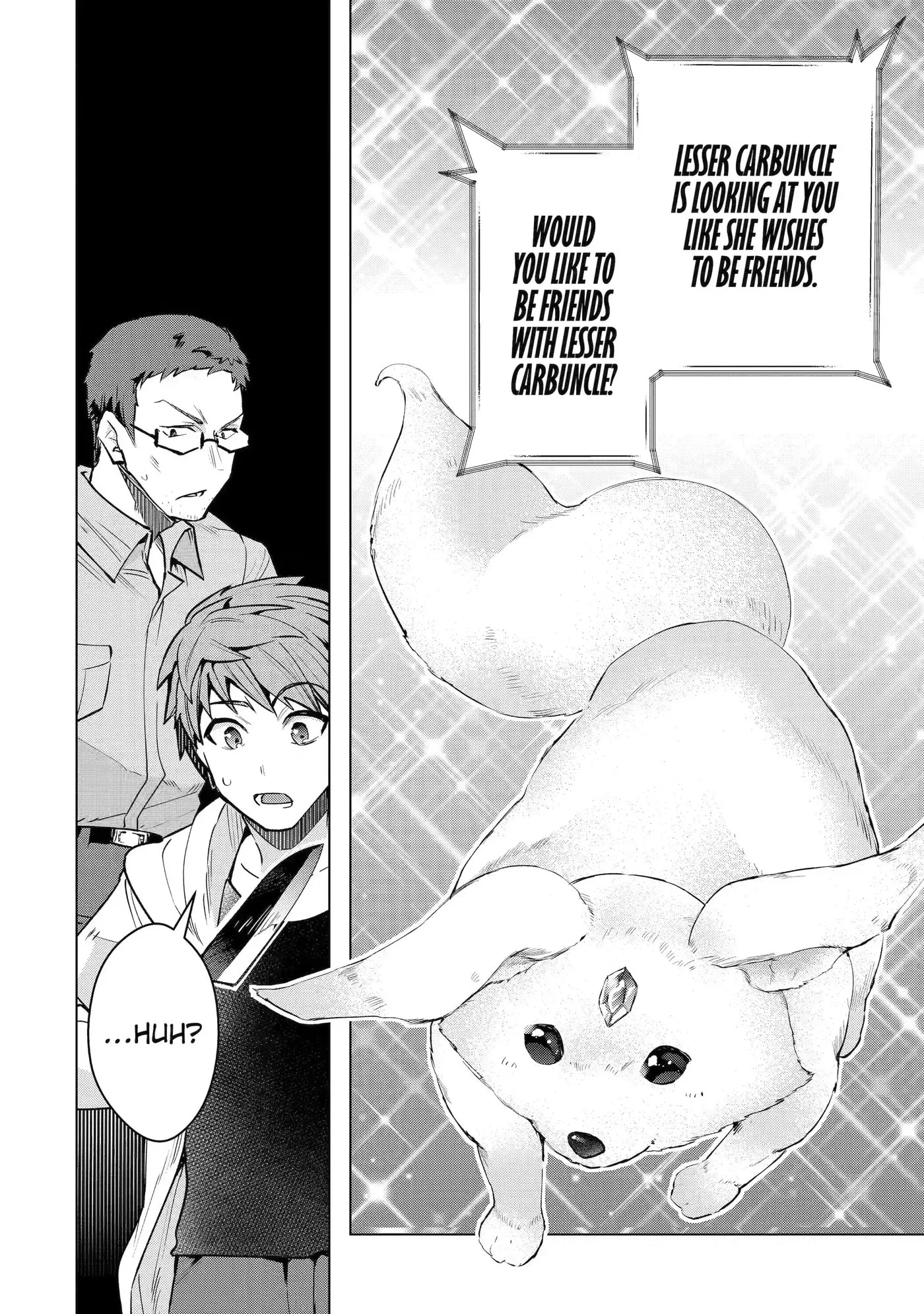 Monster ga Afureru Sekai ni Natta node, Suki ni Ikitai to Omoimasu Chapter 30.5 page 11