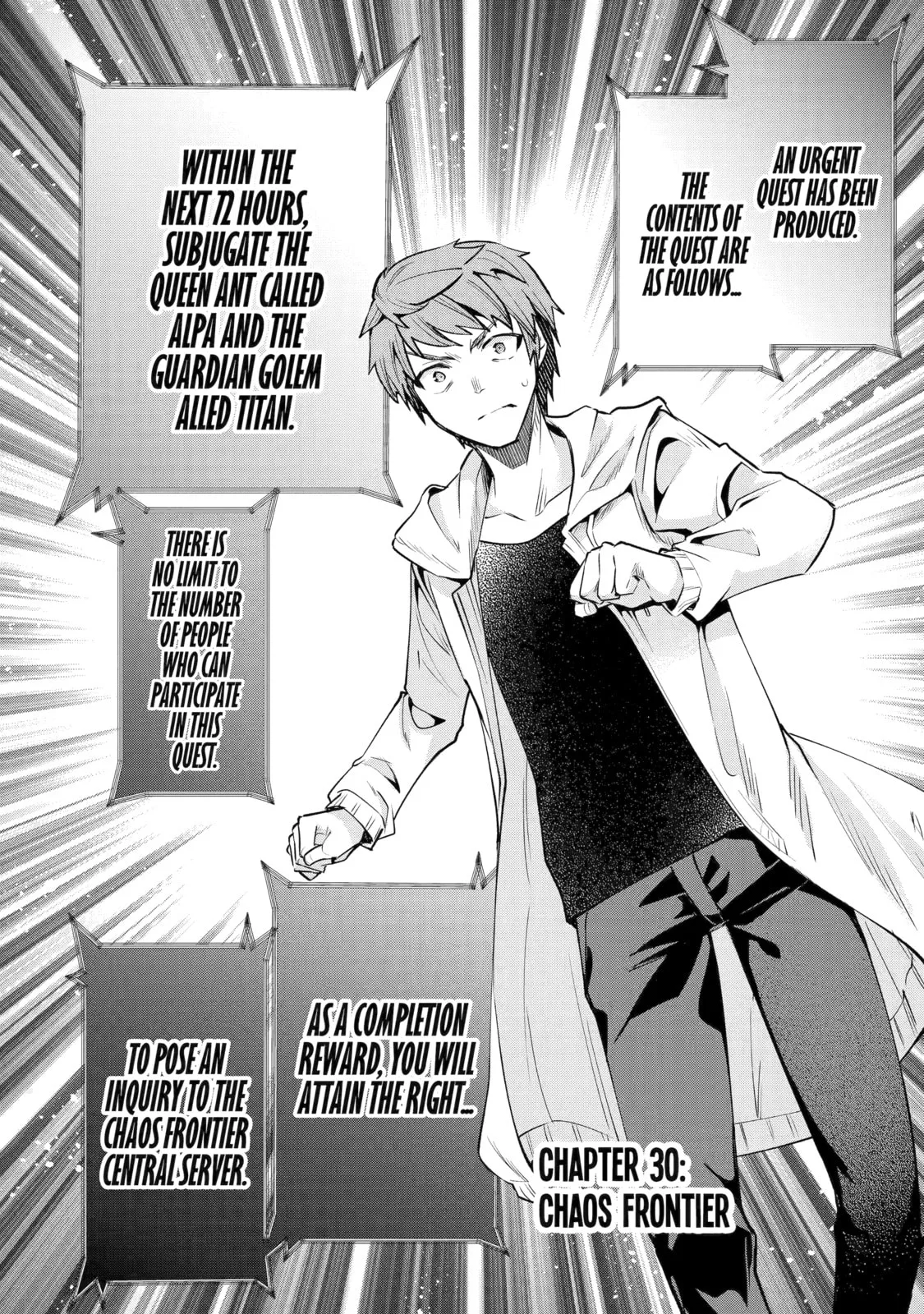 Monster ga Afureru Sekai ni Natta node, Suki ni Ikitai to Omoimasu Chapter 30 page 2