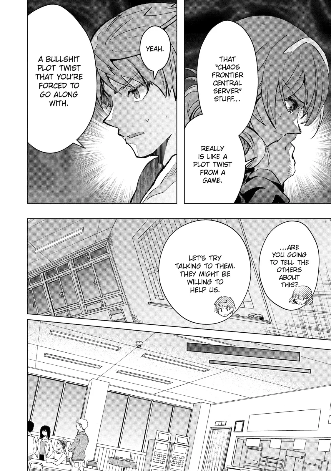 Monster ga Afureru Sekai ni Natta node, Suki ni Ikitai to Omoimasu Chapter 30 page 14