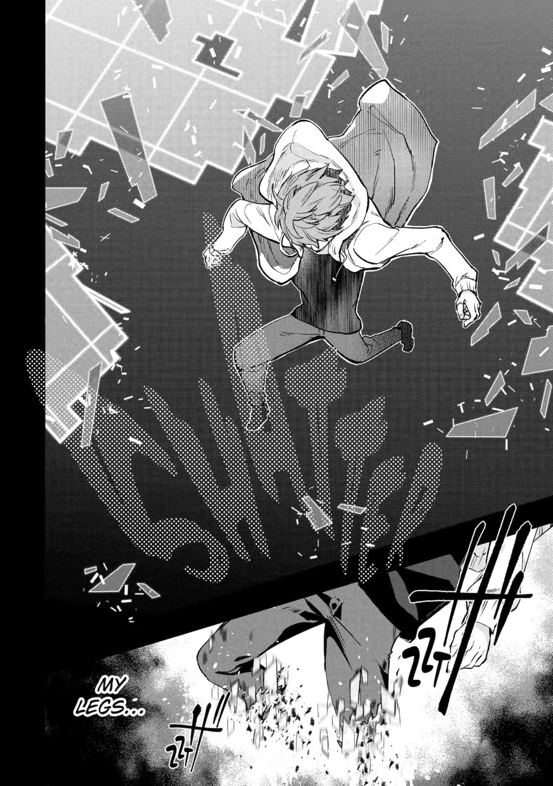 Monster ga Afureru Sekai ni Natta node, Suki ni Ikitai to Omoimasu Chapter 30 page 8