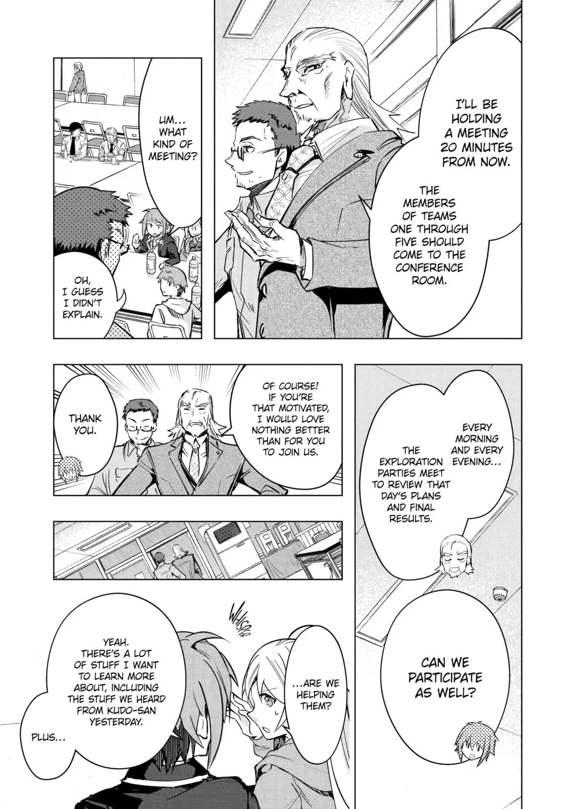 Monster ga Afureru Sekai ni Natta node, Suki ni Ikitai to Omoimasu Chapter 30 page 23