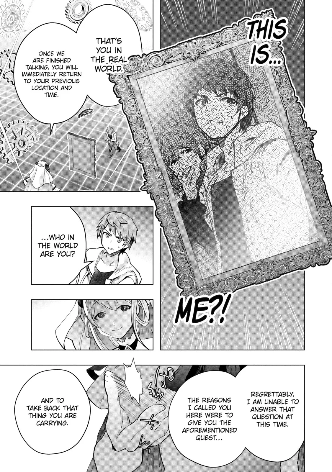 Monster ga Afureru Sekai ni Natta node, Suki ni Ikitai to Omoimasu Chapter 30 page 5