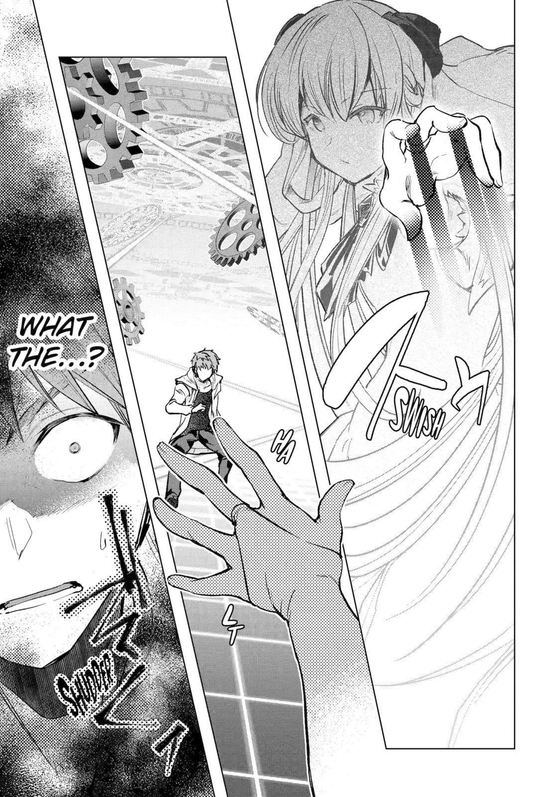 Monster ga Afureru Sekai ni Natta node, Suki ni Ikitai to Omoimasu Chapter 30 page 7