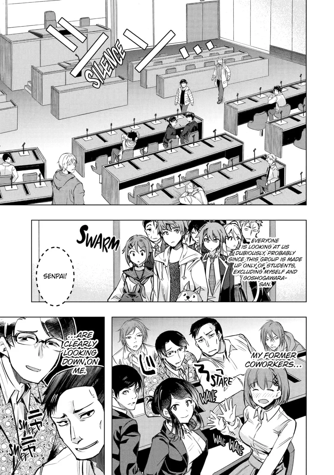Monster ga Afureru Sekai ni Natta node, Suki ni Ikitai to Omoimasu Chapter 30 page 25