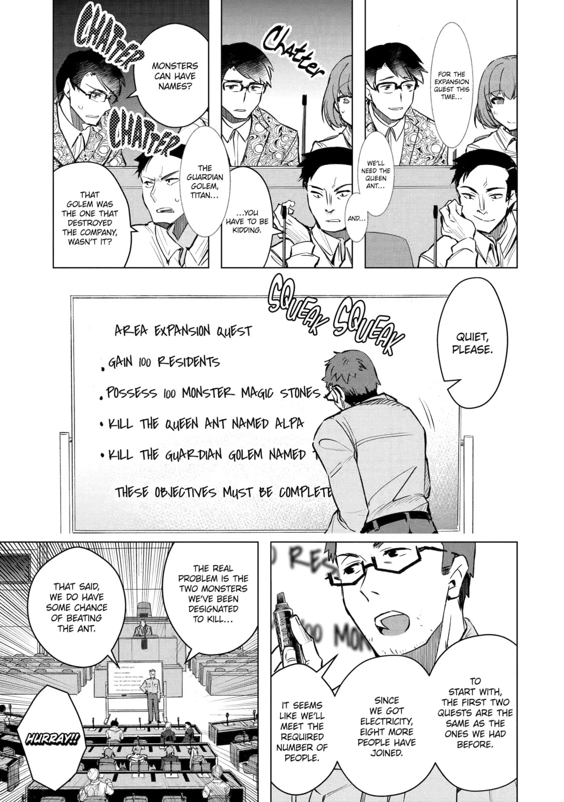 Monster ga Afureru Sekai ni Natta node, Suki ni Ikitai to Omoimasu Chapter 30 page 27