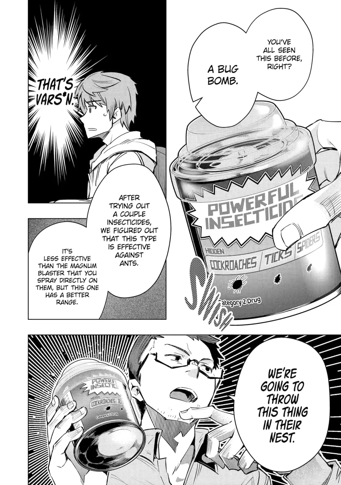 Monster ga Afureru Sekai ni Natta node, Suki ni Ikitai to Omoimasu Chapter 30 page 28