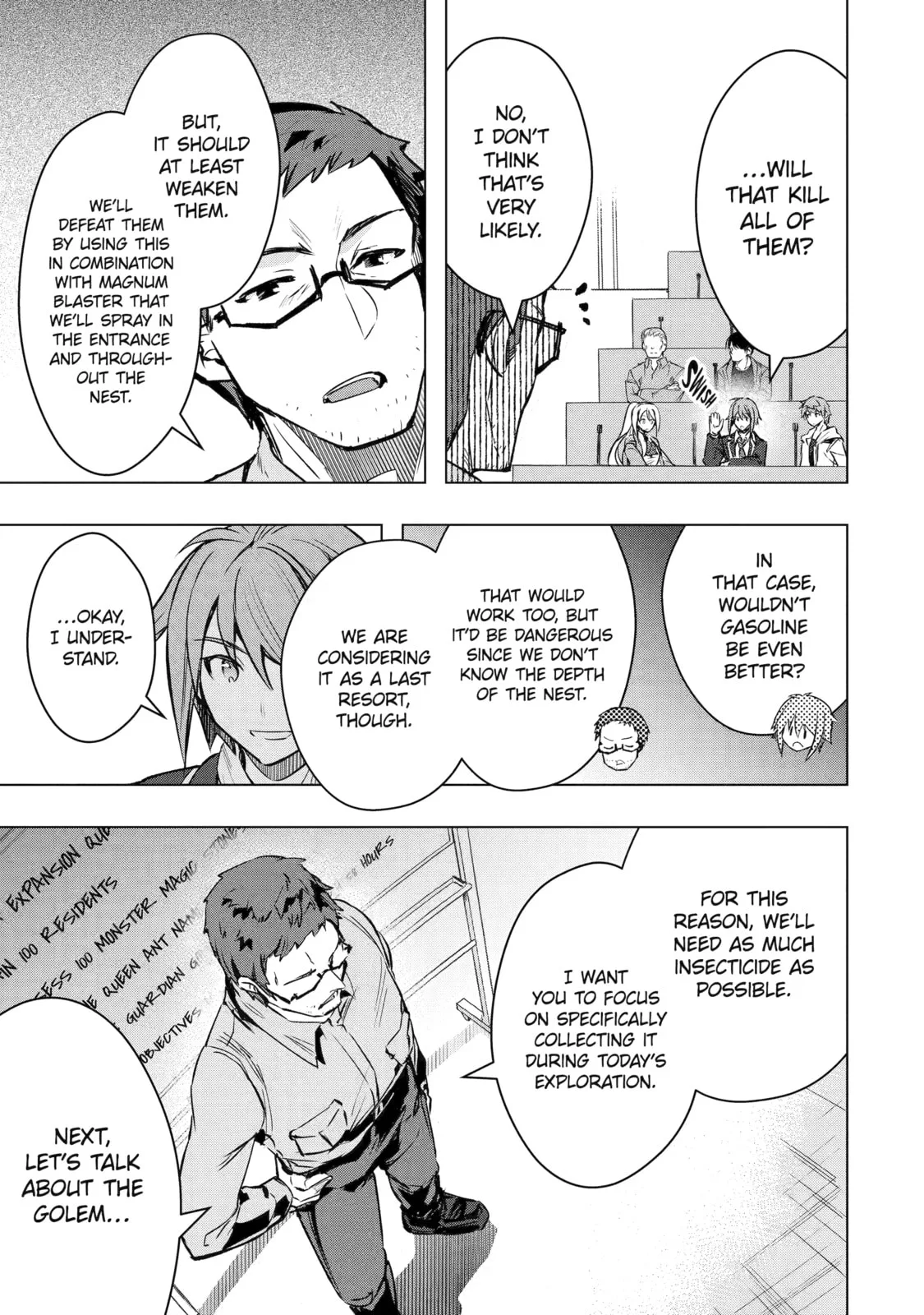 Monster ga Afureru Sekai ni Natta node, Suki ni Ikitai to Omoimasu Chapter 30 page 29