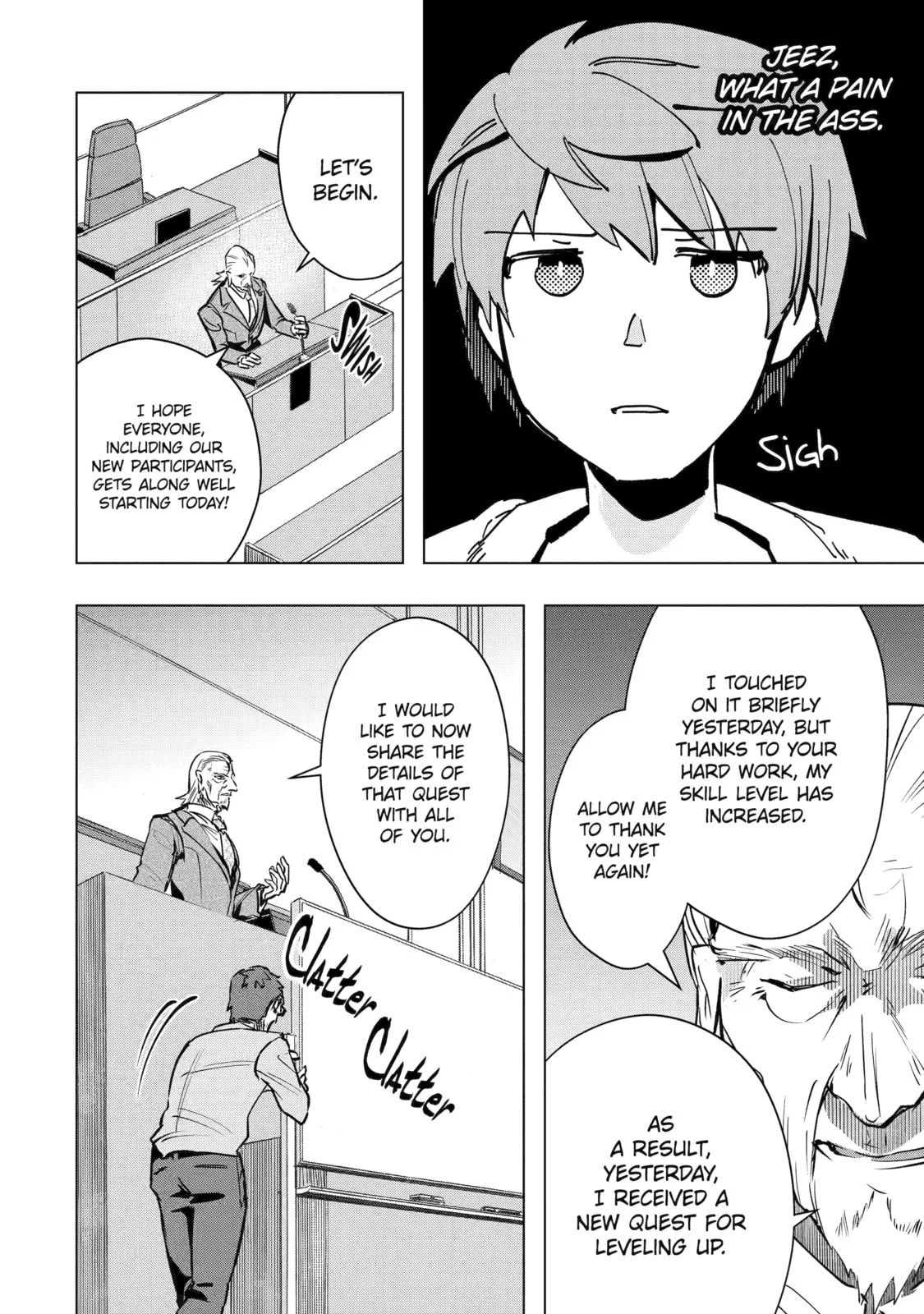 Monster ga Afureru Sekai ni Natta node, Suki ni Ikitai to Omoimasu Chapter 30 page 26