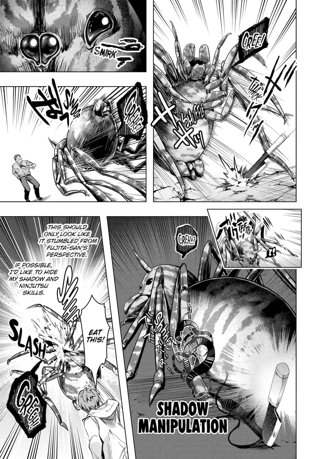 Monster ga Afureru Sekai ni Natta node, Suki ni Ikitai to Omoimasu Chapter 30 page 45