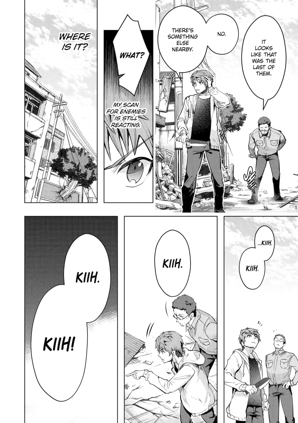 Monster ga Afureru Sekai ni Natta node, Suki ni Ikitai to Omoimasu Chapter 30 page 46