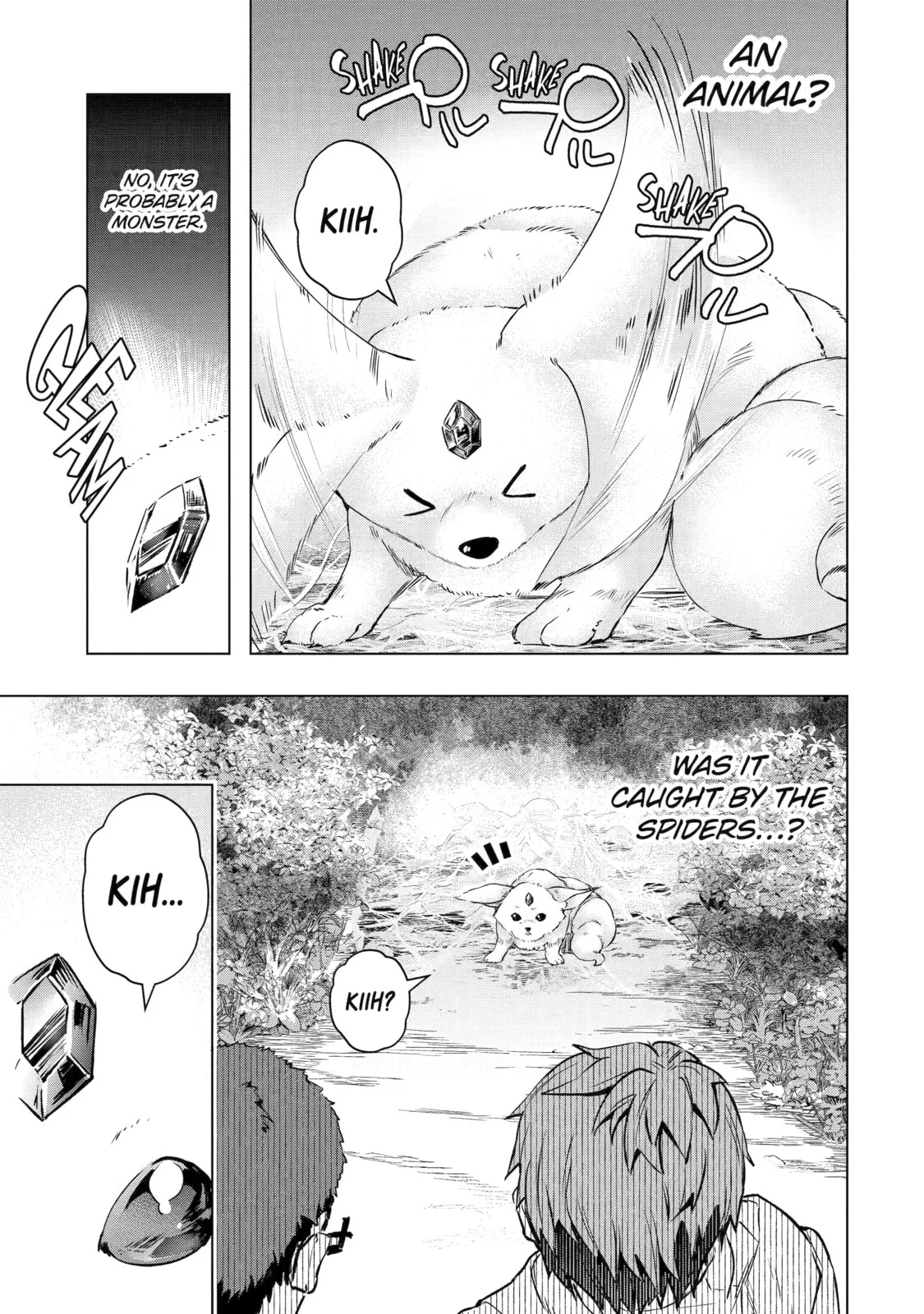 Monster ga Afureru Sekai ni Natta node, Suki ni Ikitai to Omoimasu Chapter 30 page 49