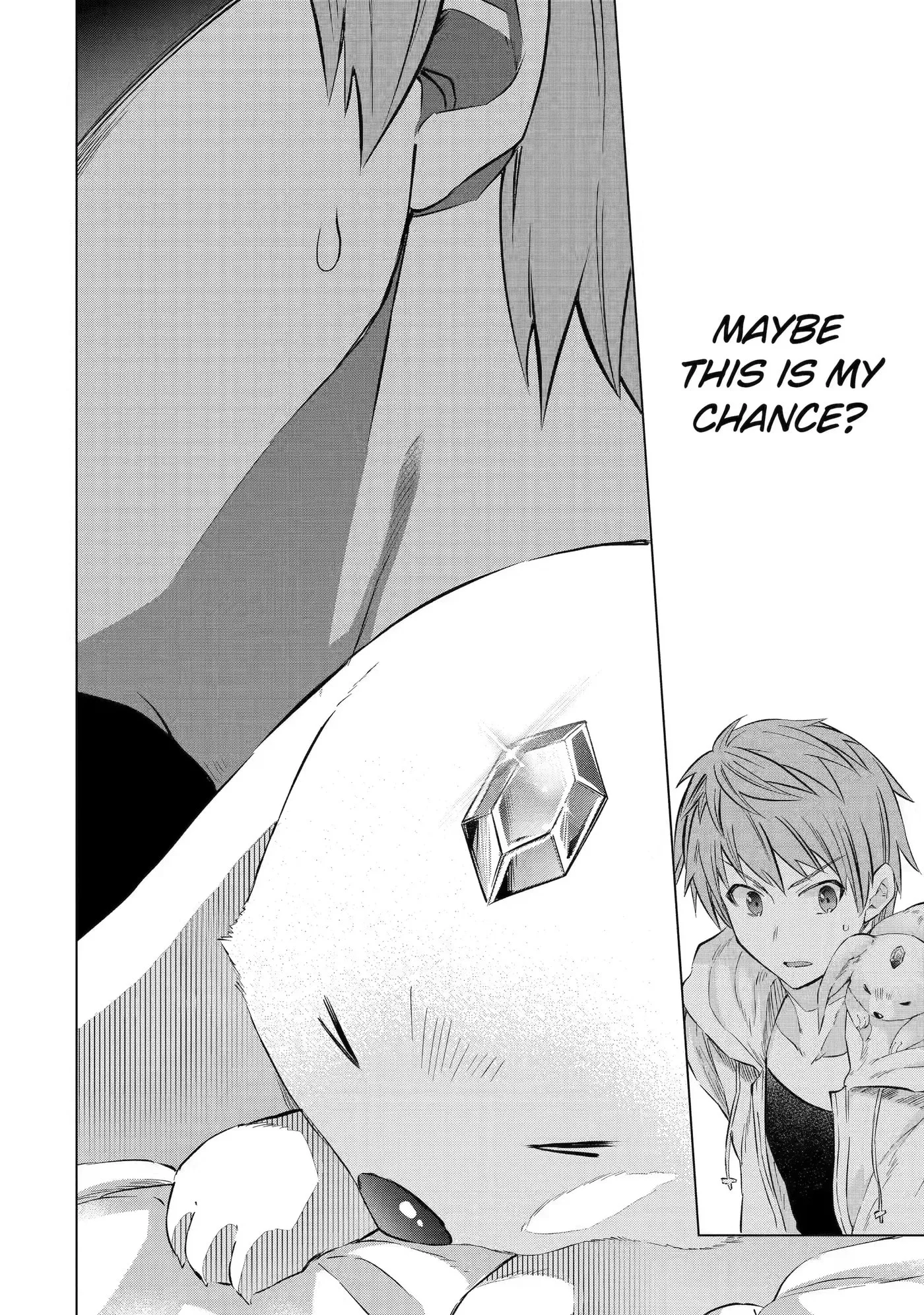 Monster ga Afureru Sekai ni Natta node, Suki ni Ikitai to Omoimasu Chapter 31.4 page 15