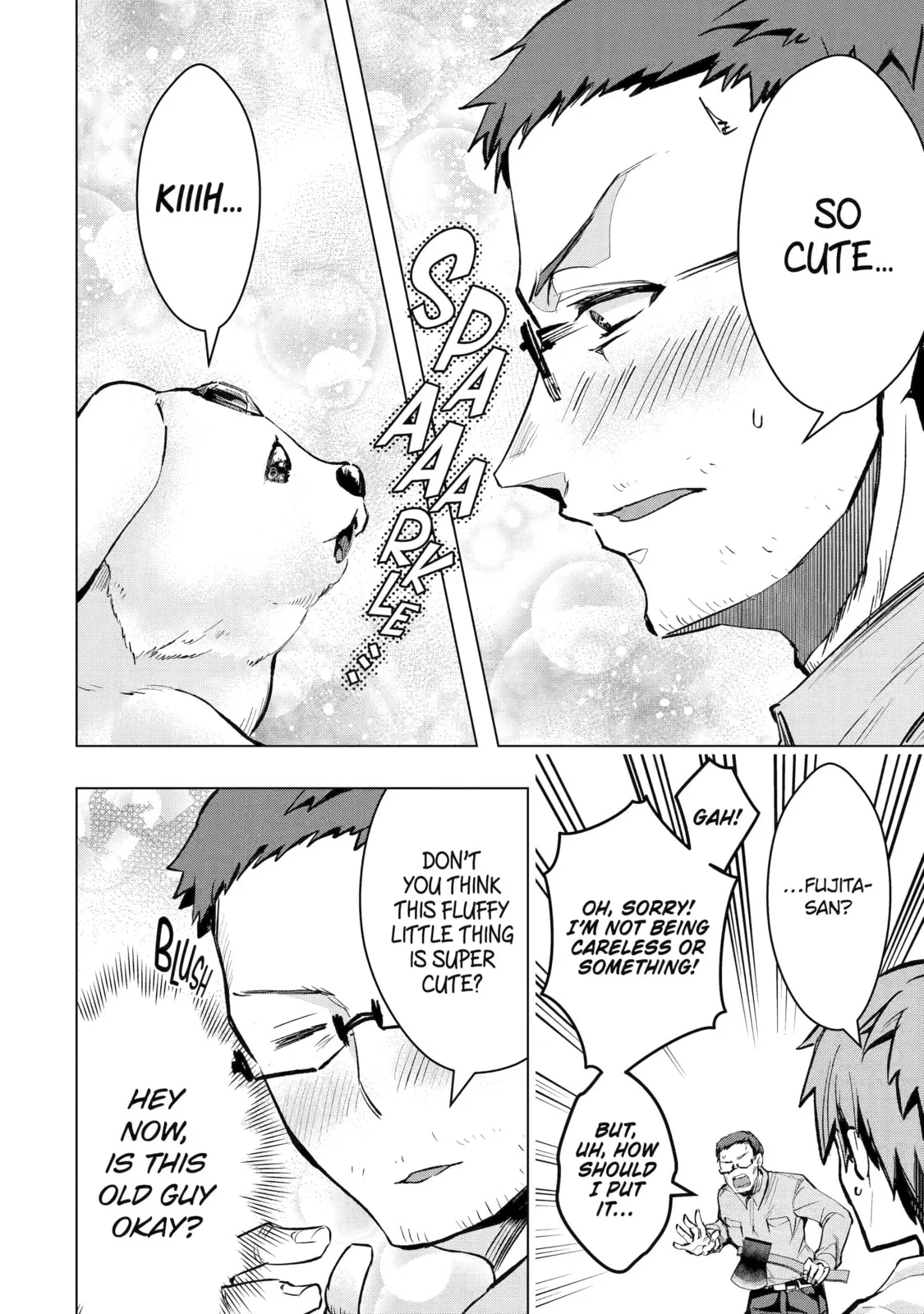 Monster ga Afureru Sekai ni Natta node, Suki ni Ikitai to Omoimasu Chapter 31 page 4