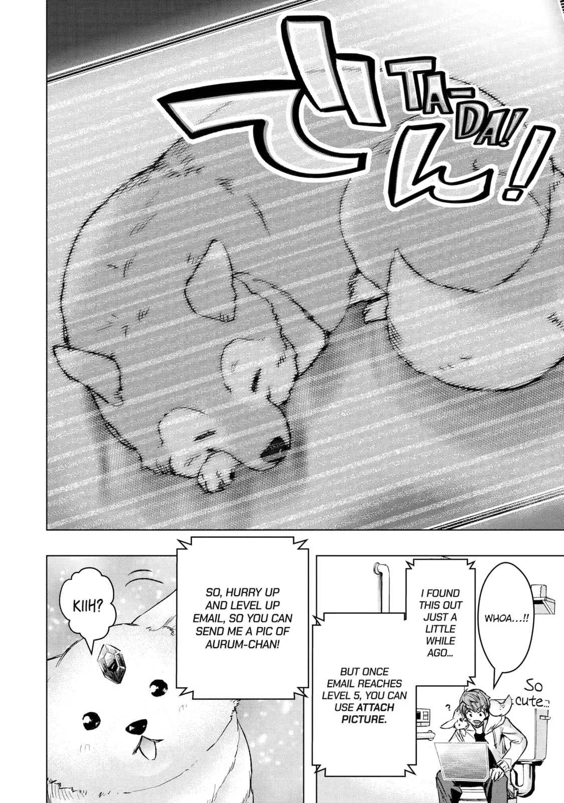 Monster ga Afureru Sekai ni Natta node, Suki ni Ikitai to Omoimasu Chapter 31 page 18