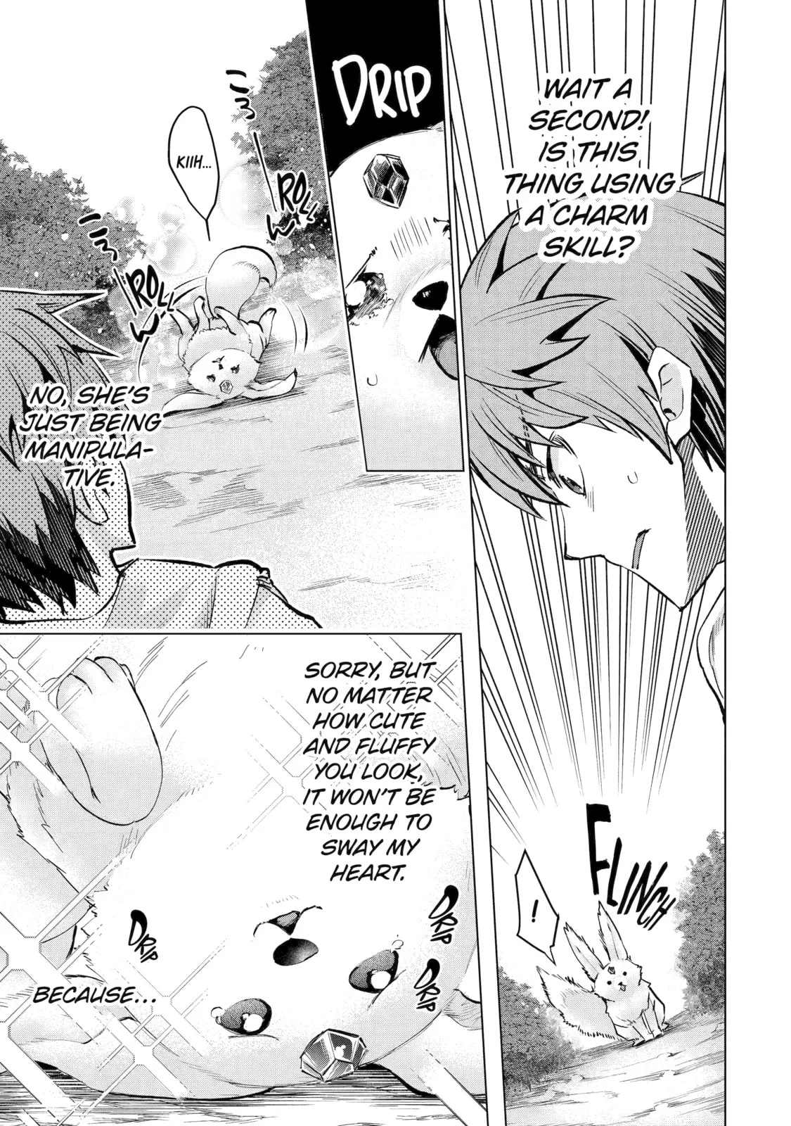 Monster ga Afureru Sekai ni Natta node, Suki ni Ikitai to Omoimasu Chapter 31 page 5