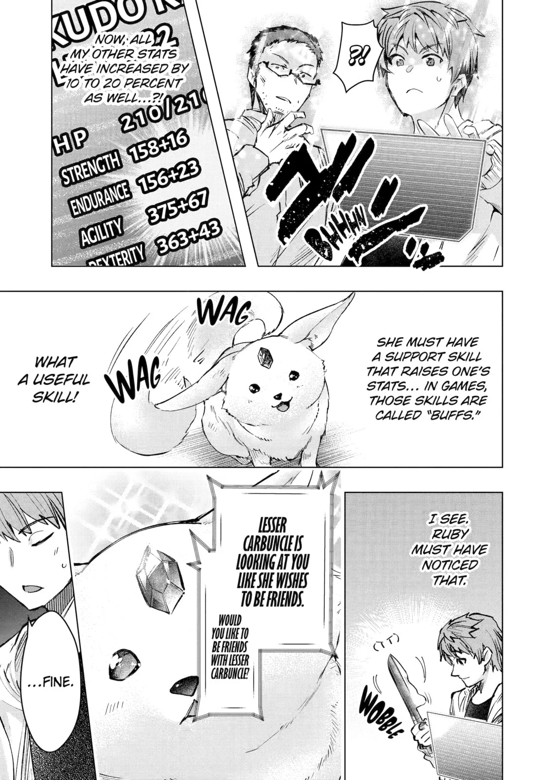 Monster ga Afureru Sekai ni Natta node, Suki ni Ikitai to Omoimasu Chapter 31 page 9