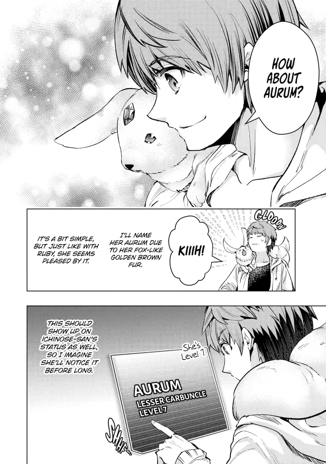 Monster ga Afureru Sekai ni Natta node, Suki ni Ikitai to Omoimasu Chapter 31 page 14