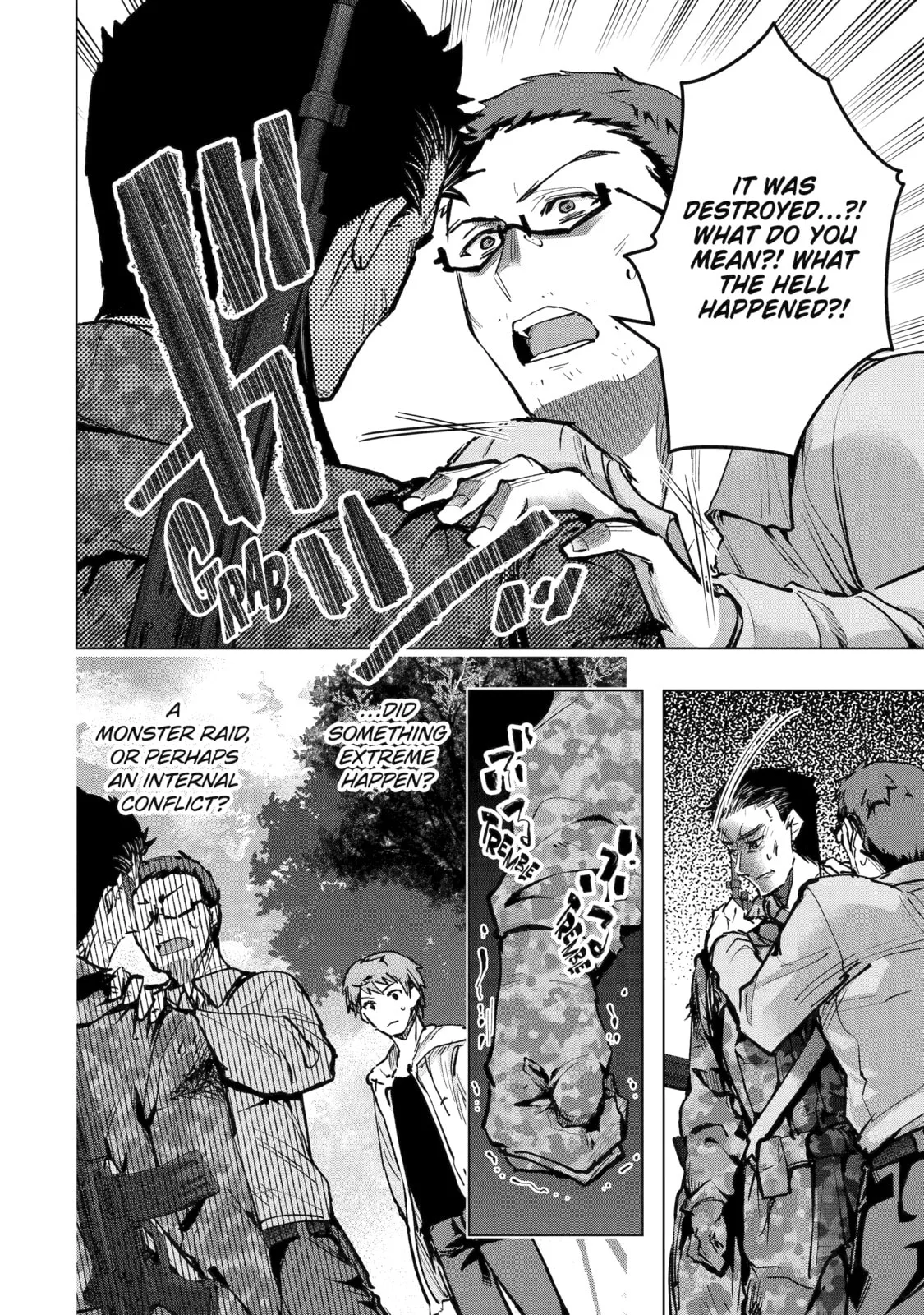 Monster ga Afureru Sekai ni Natta node, Suki ni Ikitai to Omoimasu Chapter 31 page 26