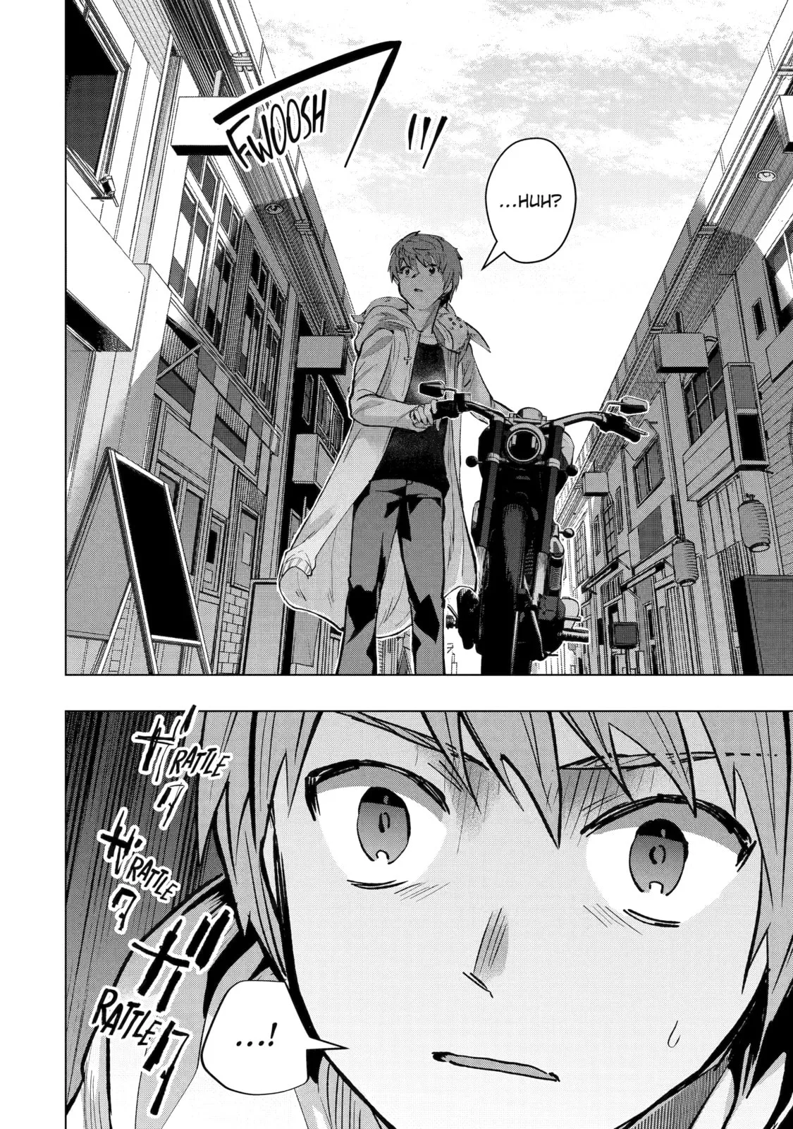 Monster ga Afureru Sekai ni Natta node, Suki ni Ikitai to Omoimasu Chapter 31 page 44