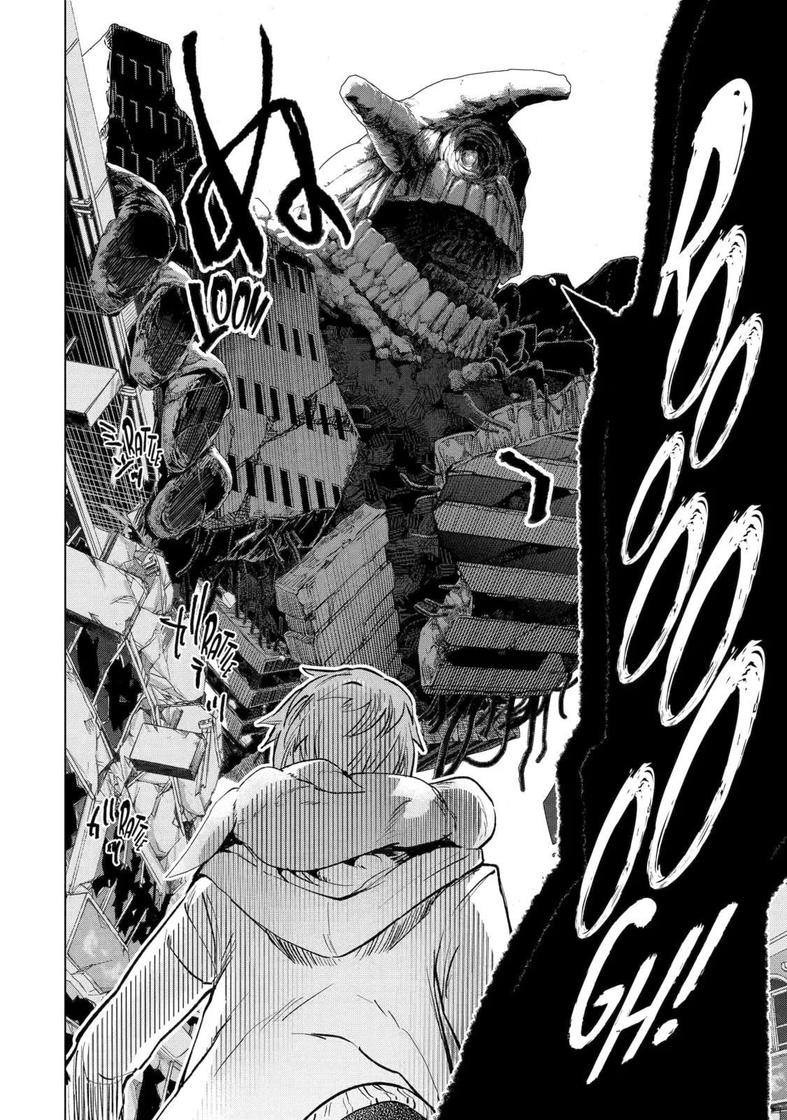 Monster ga Afureru Sekai ni Natta node, Suki ni Ikitai to Omoimasu Chapter 31 page 46