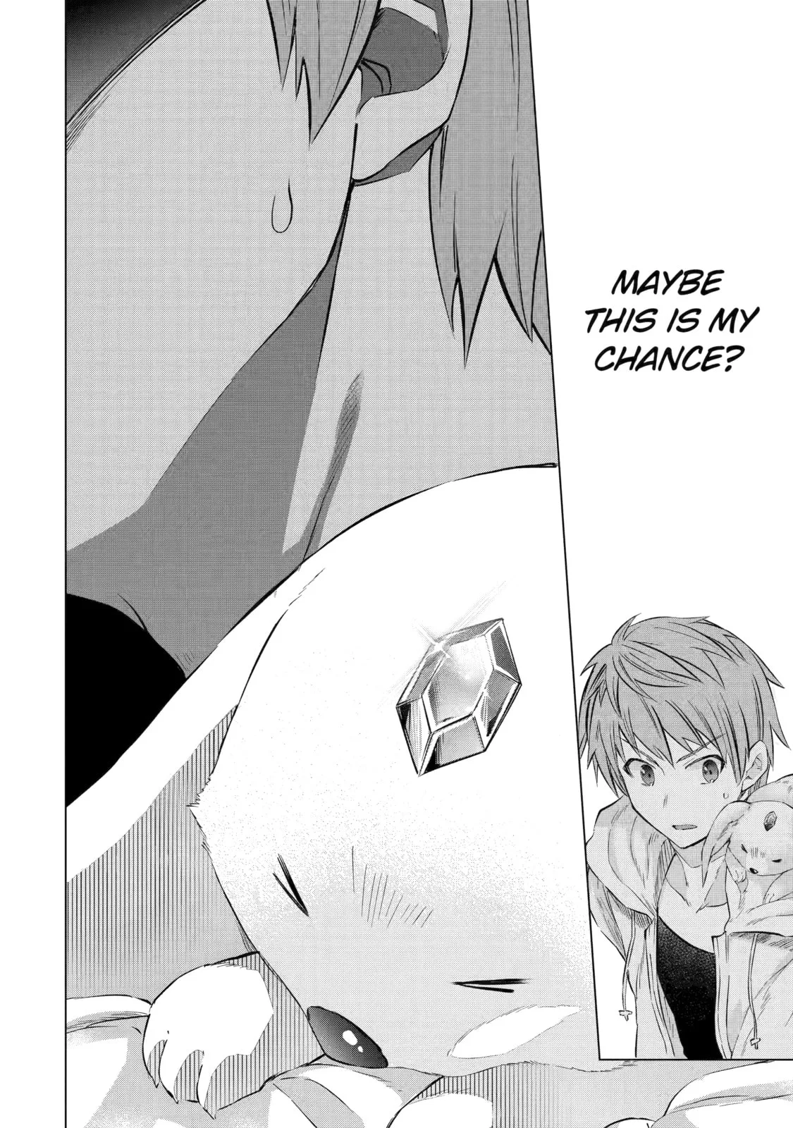 Monster ga Afureru Sekai ni Natta node, Suki ni Ikitai to Omoimasu Chapter 31 page 48