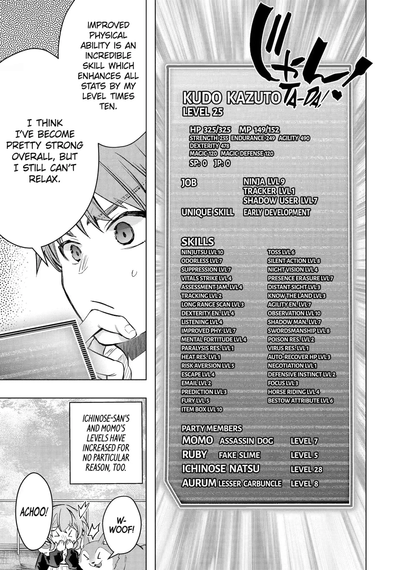 Monster ga Afureru Sekai ni Natta node, Suki ni Ikitai to Omoimasu Chapter 32.2 page 13